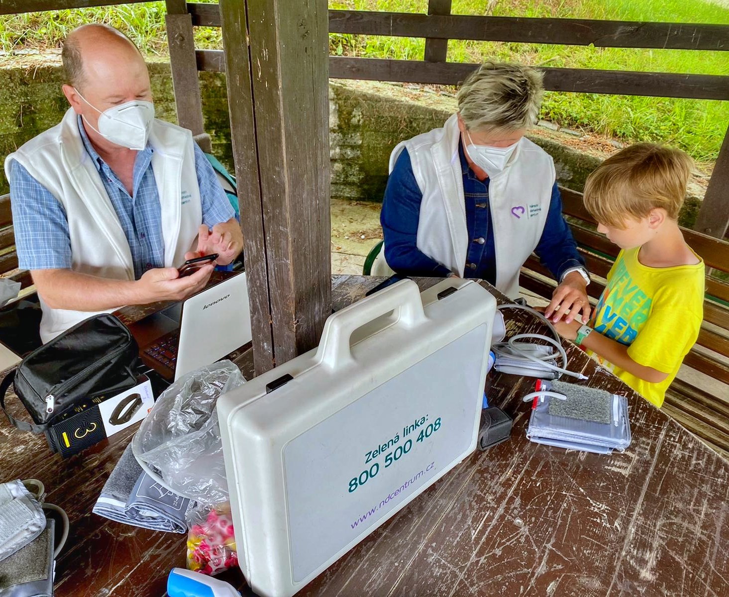 Národní dohledové centrum foto 4
