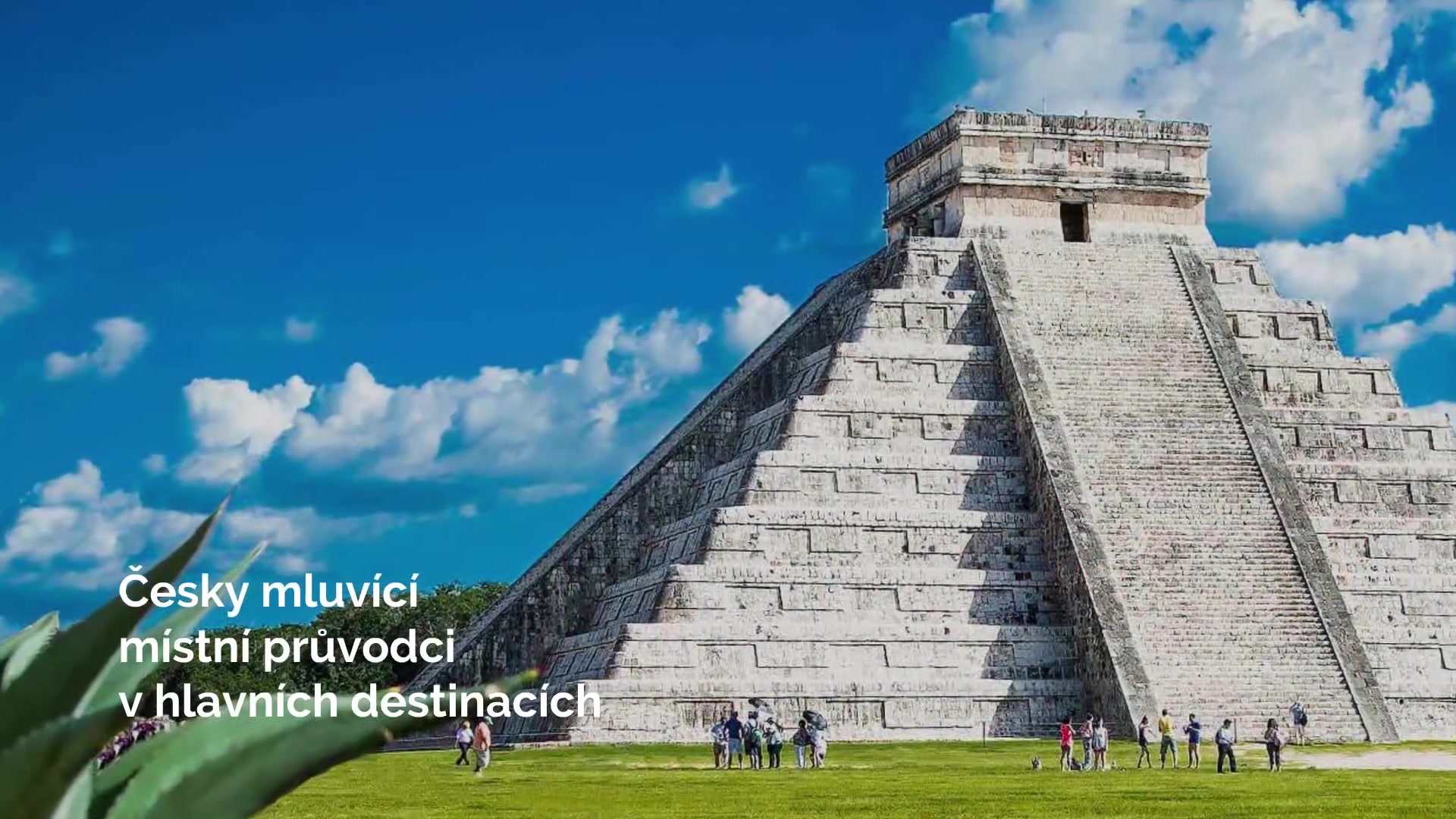 Cestovní kancelář CK TRAVEL AMERICA foto 2 (náhled videa)