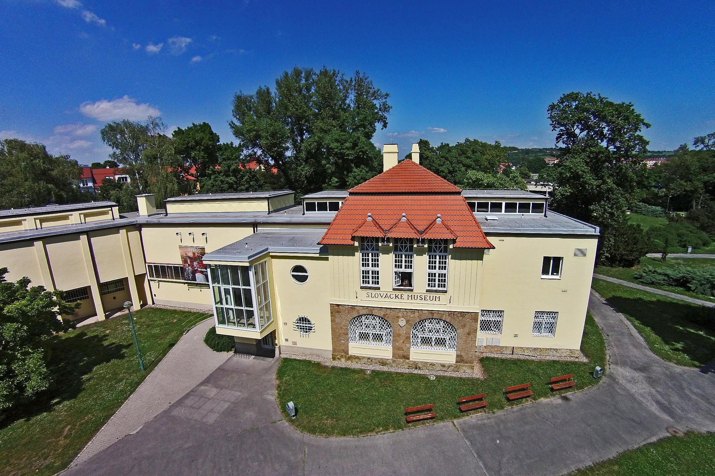 Slovácké muzeum v Uherském Hradišti, příspěvková organizace foto 2