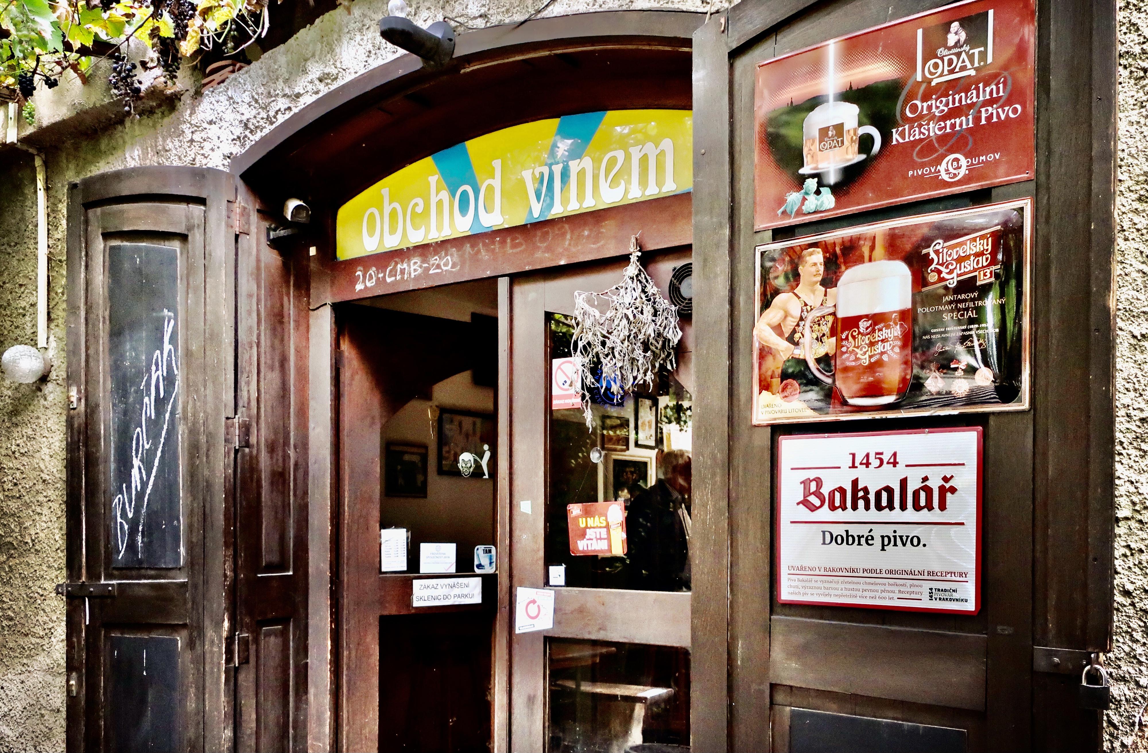 Vinárna U Věstonického Venouše foto 3