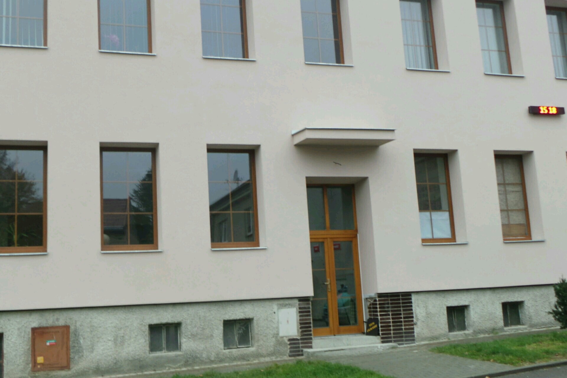 Pošta Partner Velký Újezd