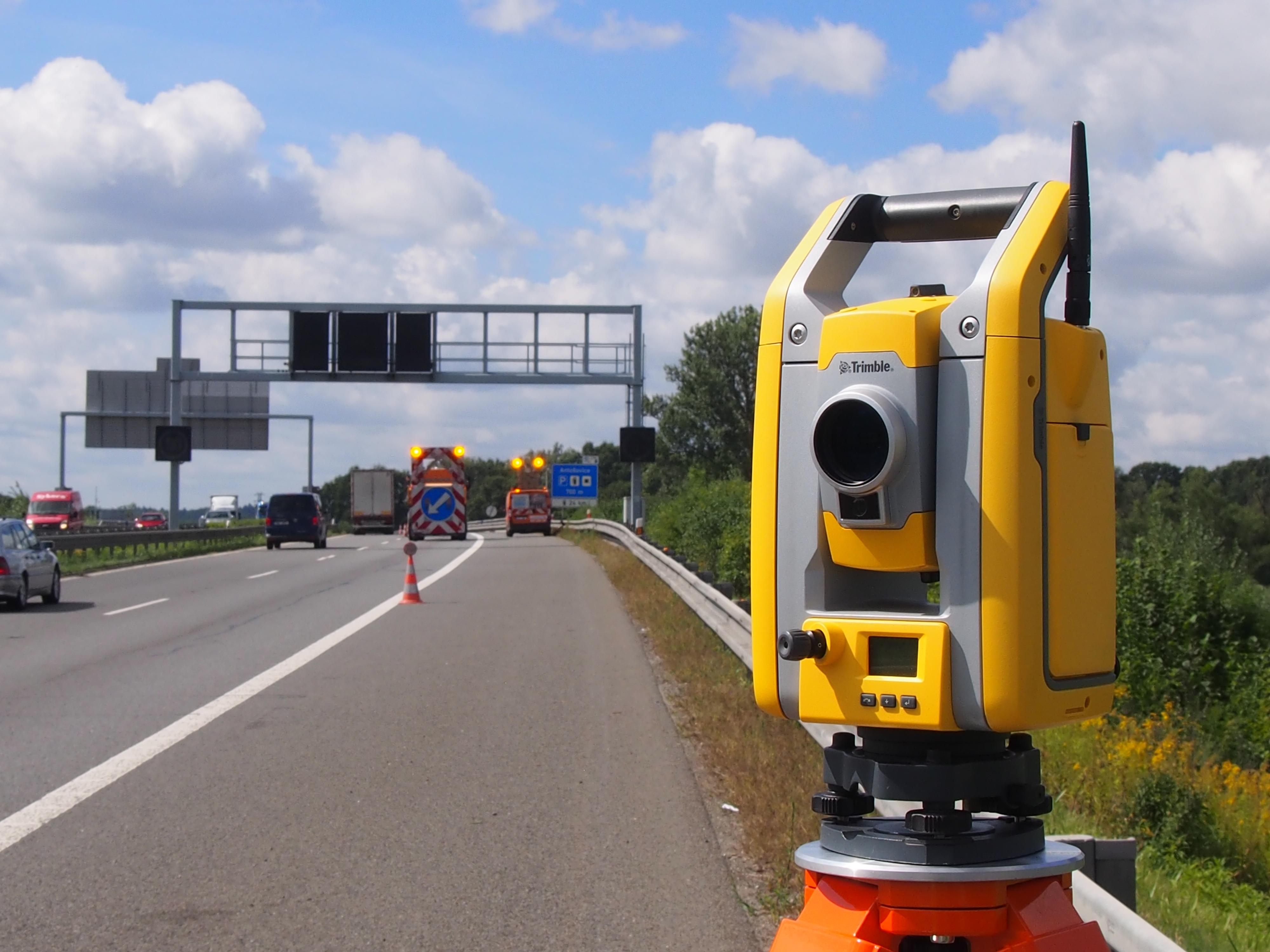 Geodetické práce - Ing. Adam Bednář foto 2