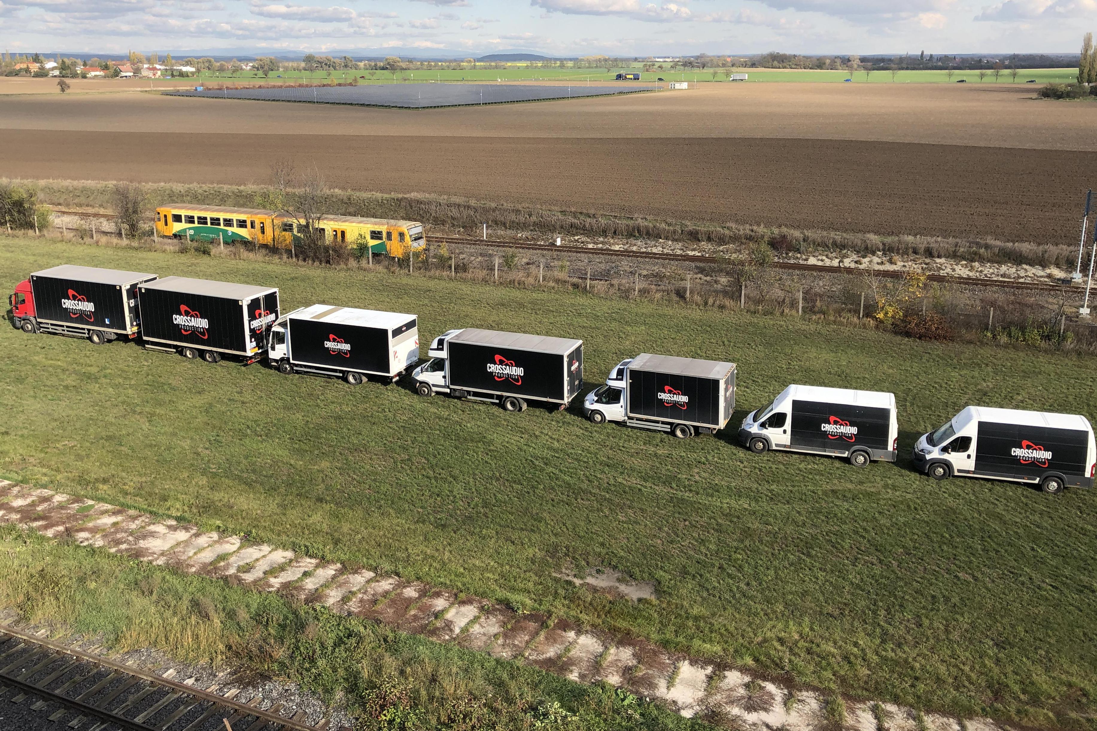 Cross Audio Production s.r.o.