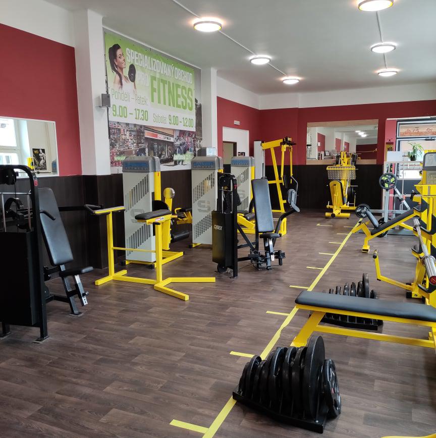 Fitness Vagon Gym Kolín foto 5