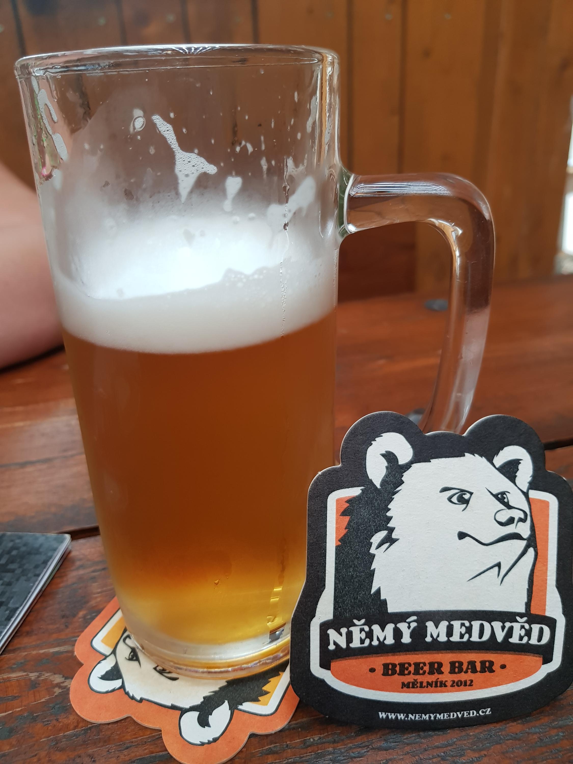 Němý Medvěd Burger & Beer Bar