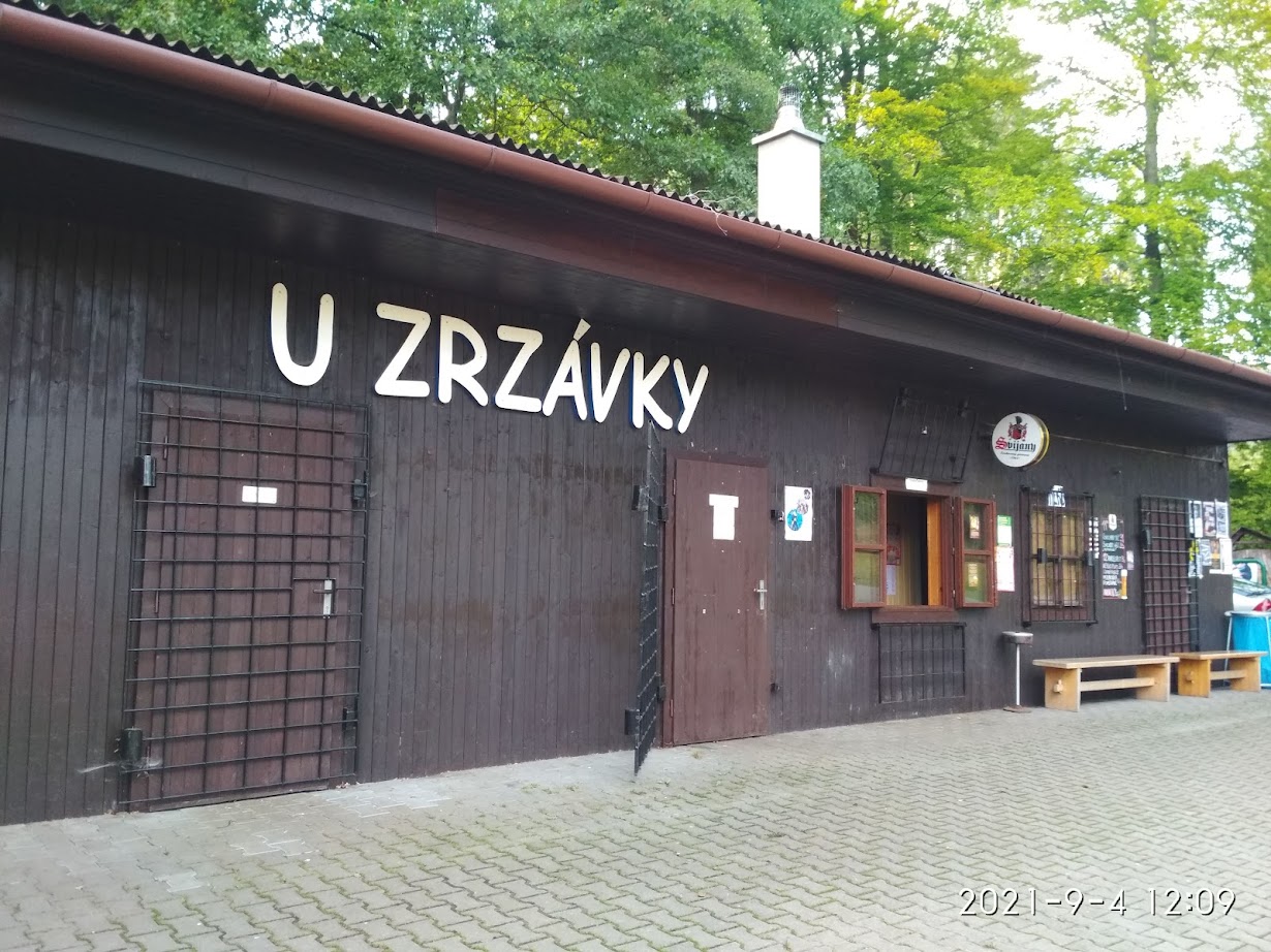 Výletiště u Zrzávky