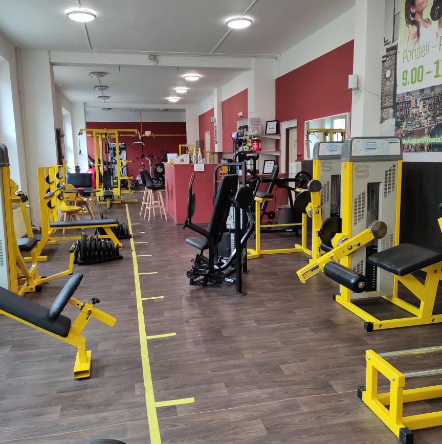 Fitness Vagon Gym Kolín foto 5