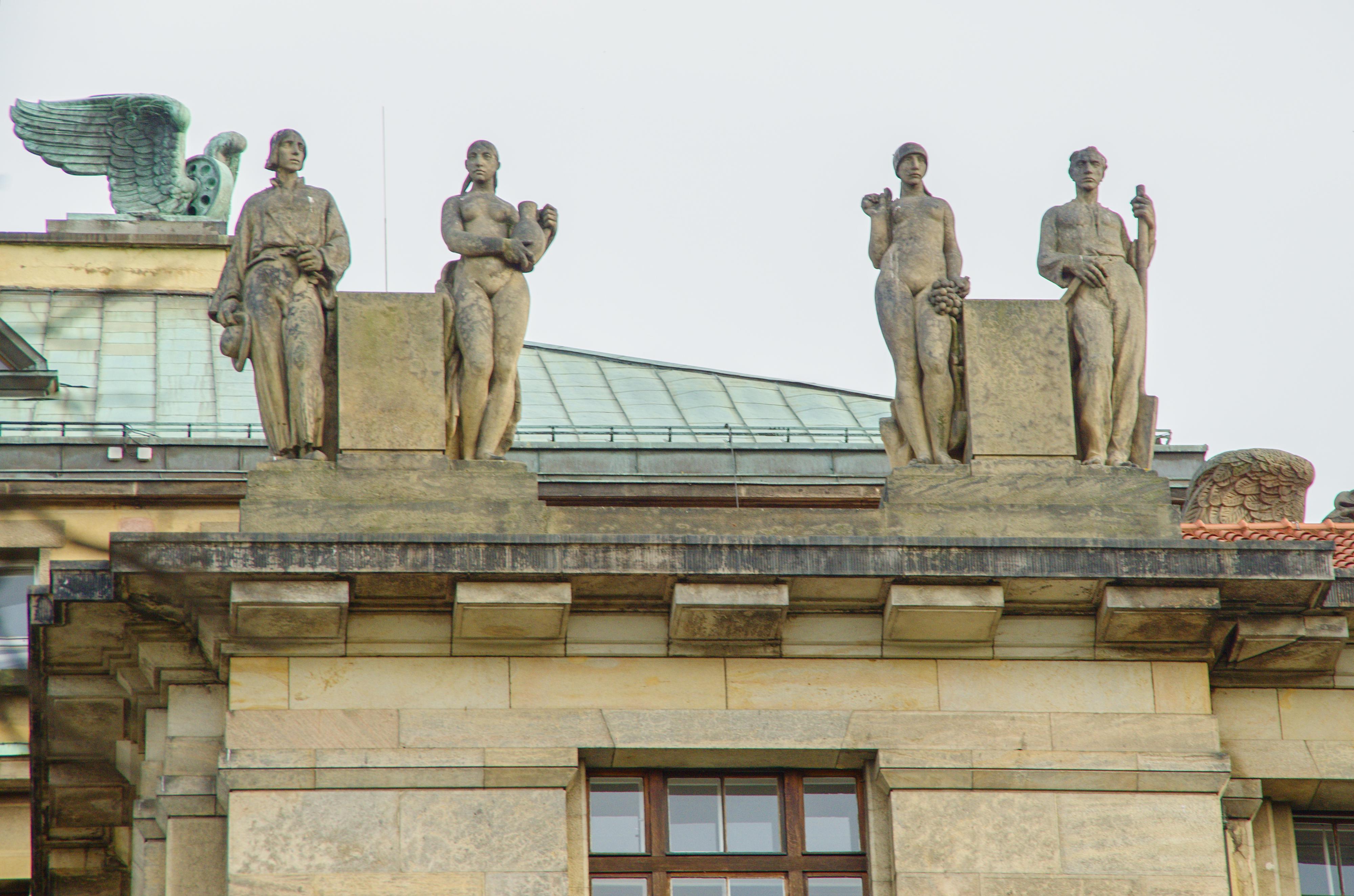 Ministerstvo dopravy foto 6