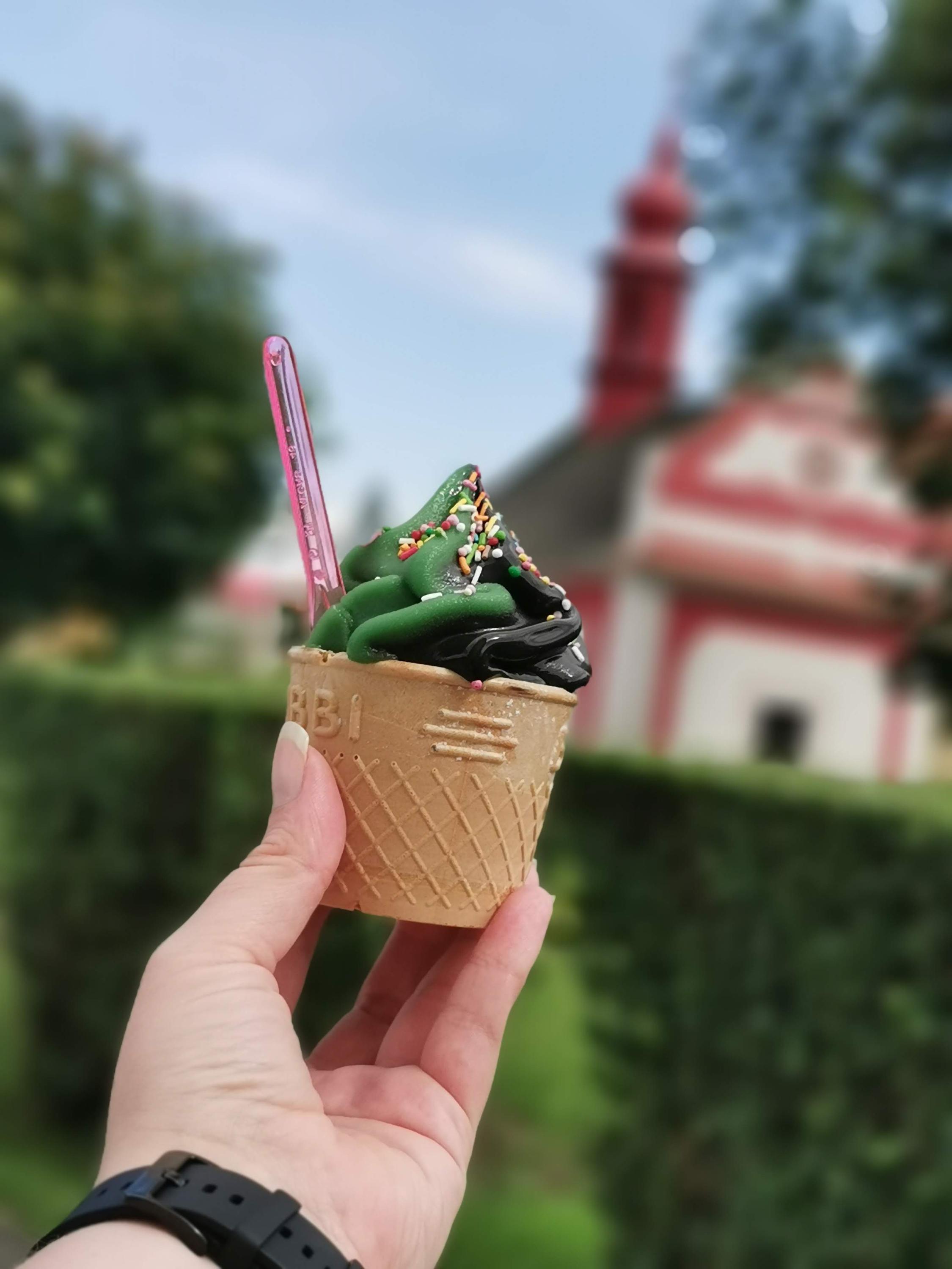 Obchůdek Račetice foto 3