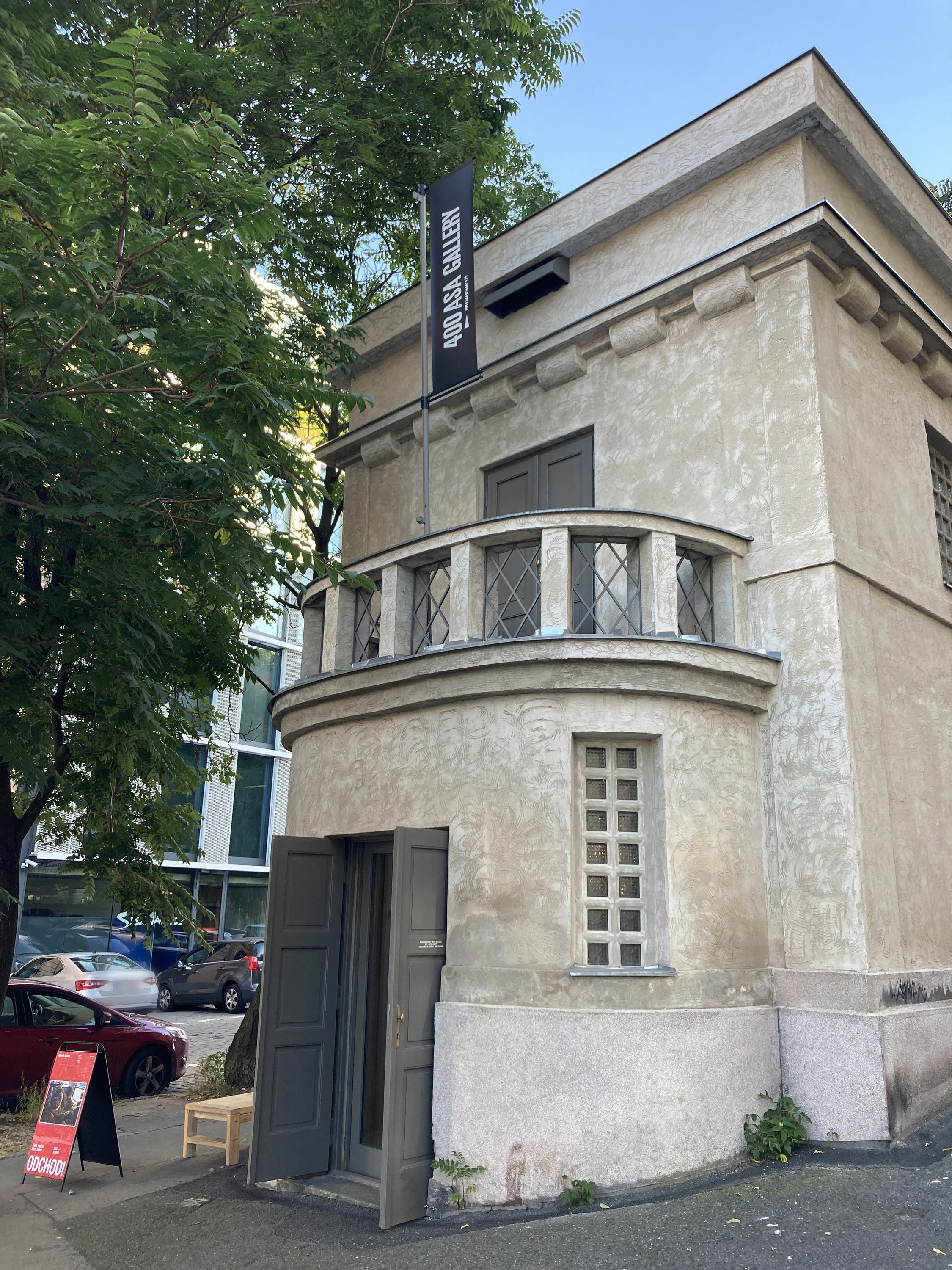 Galerie 400 ASA foto 5