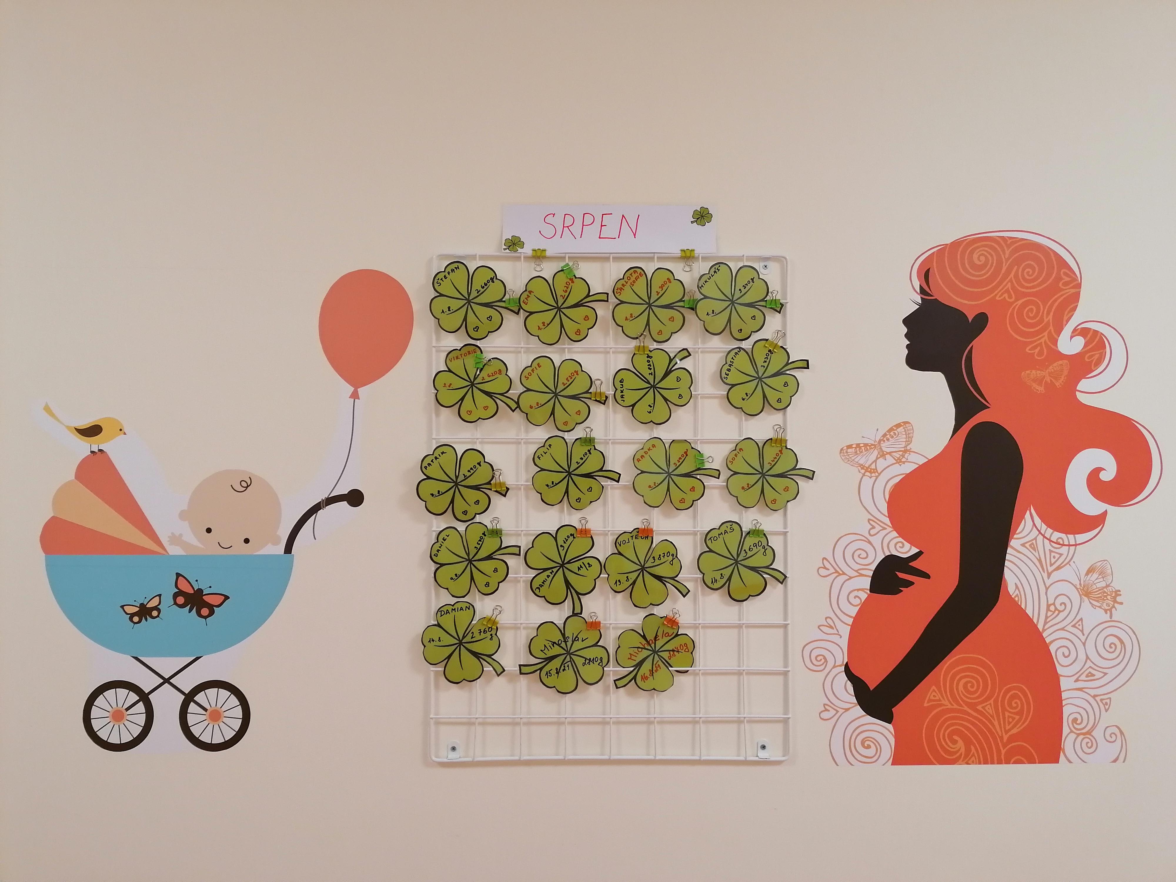 Gynekologicko–porodnické oddělení - Chebská nemocnice foto 6