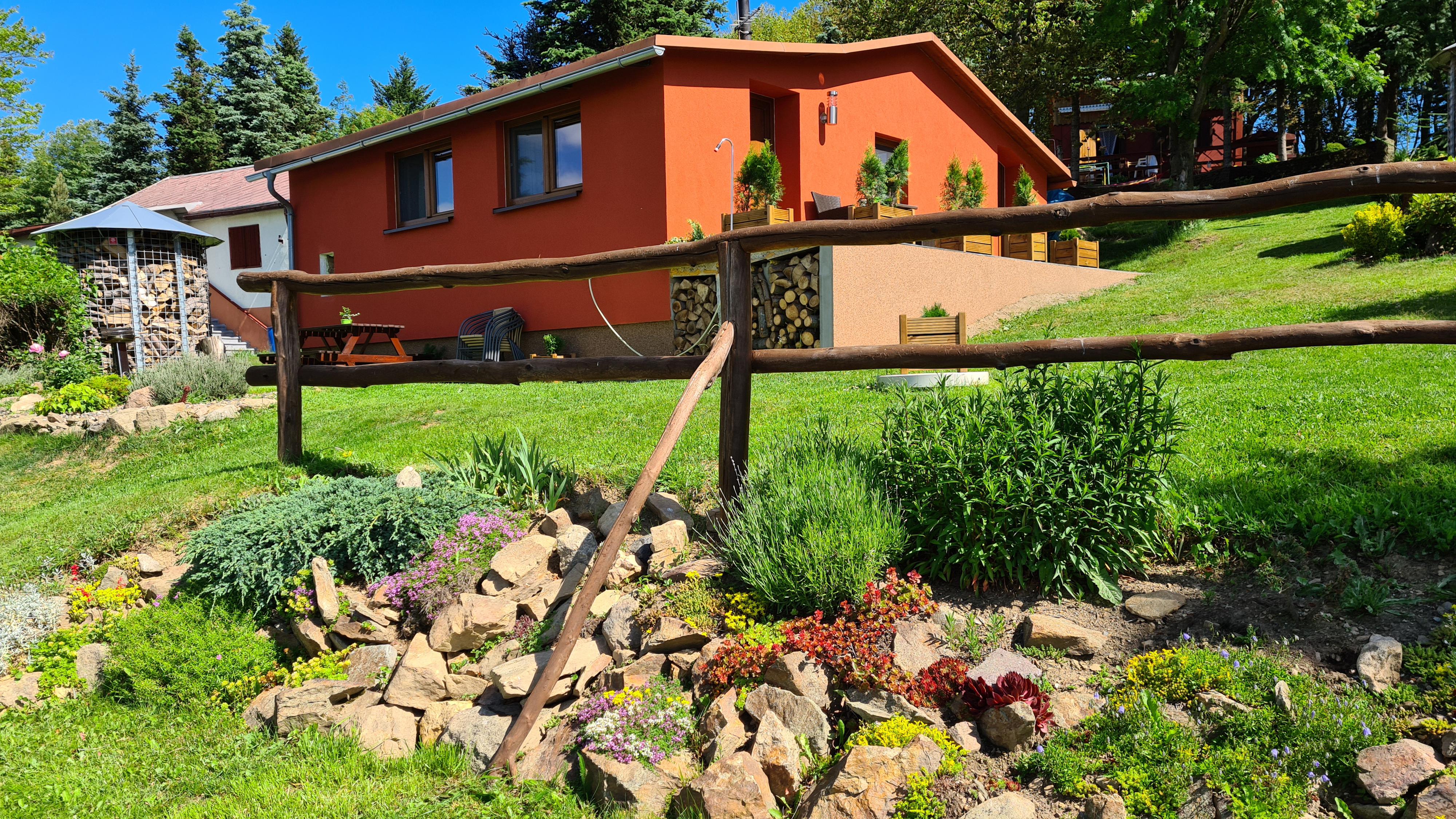 Chata Na vyhlídce foto 3