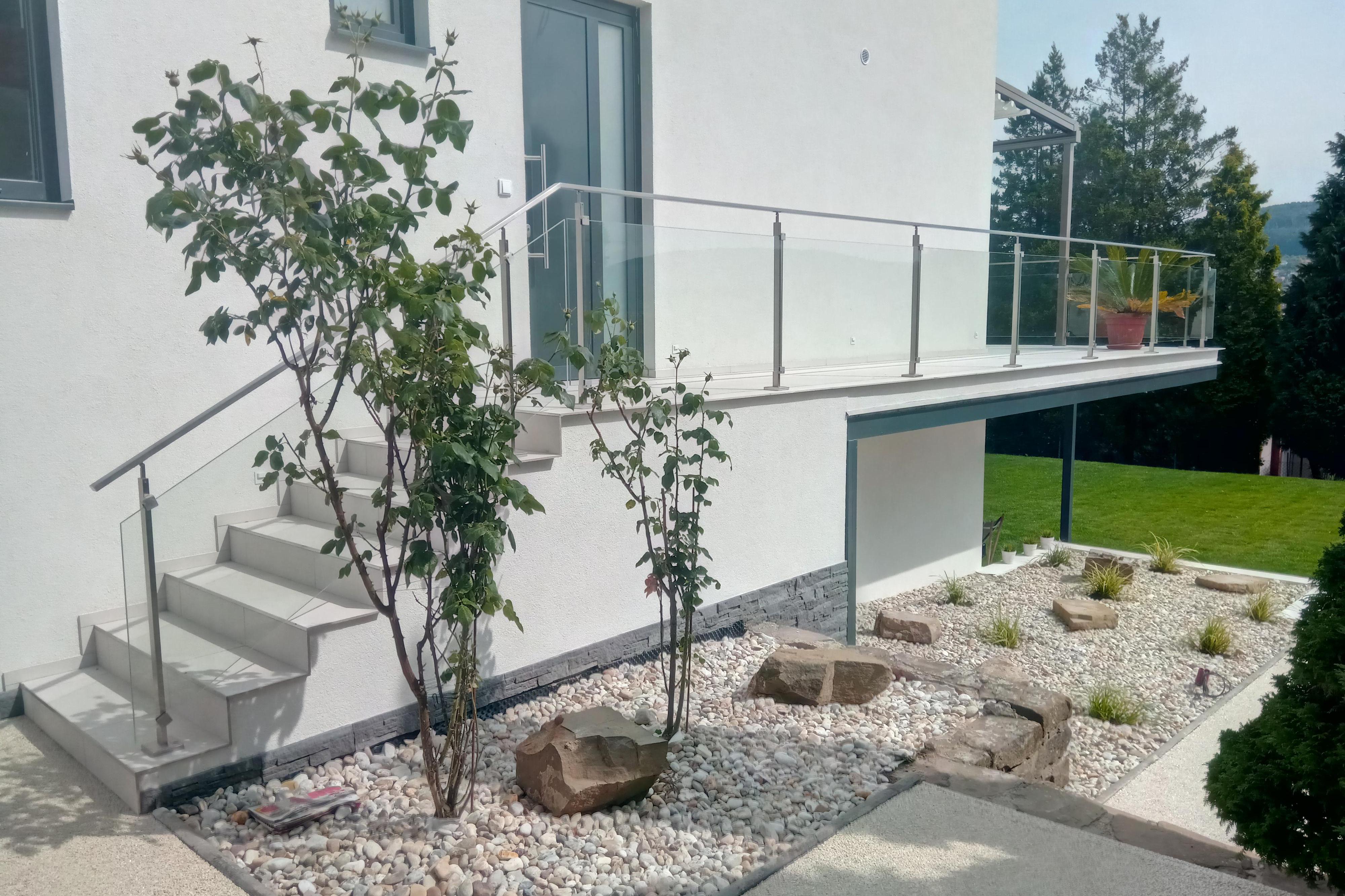 Zábradlí Zlín - Vojtěch Holub