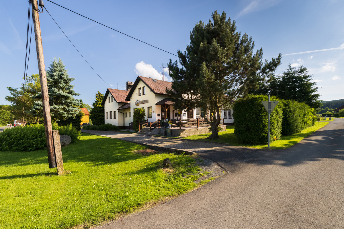 Rybník - rekreační středisko foto 2