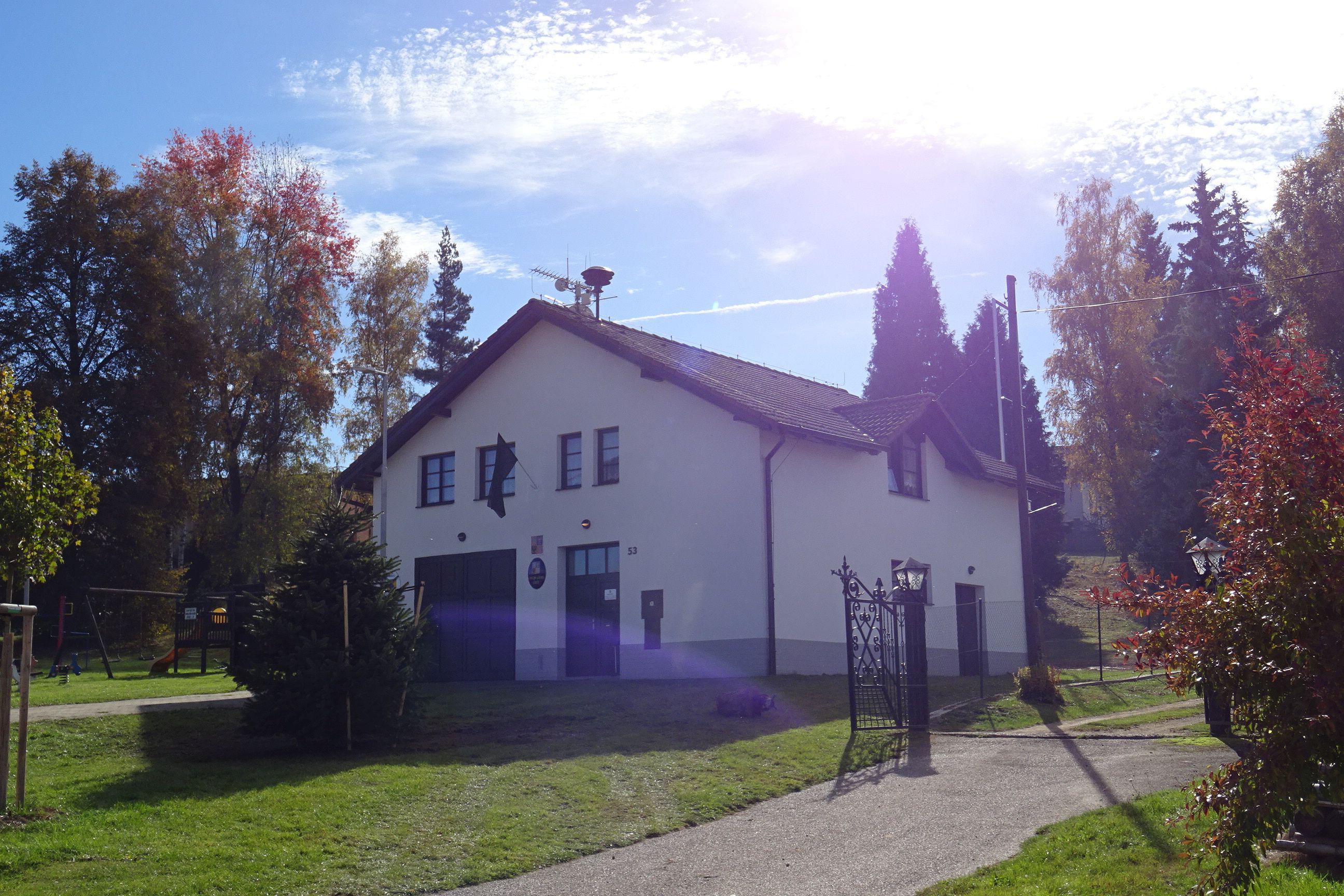 Libež - obecní úřad foto 2