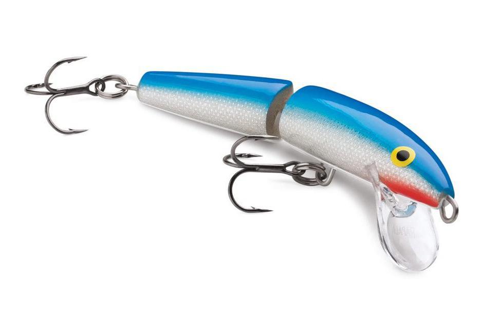 Rapala Jointed