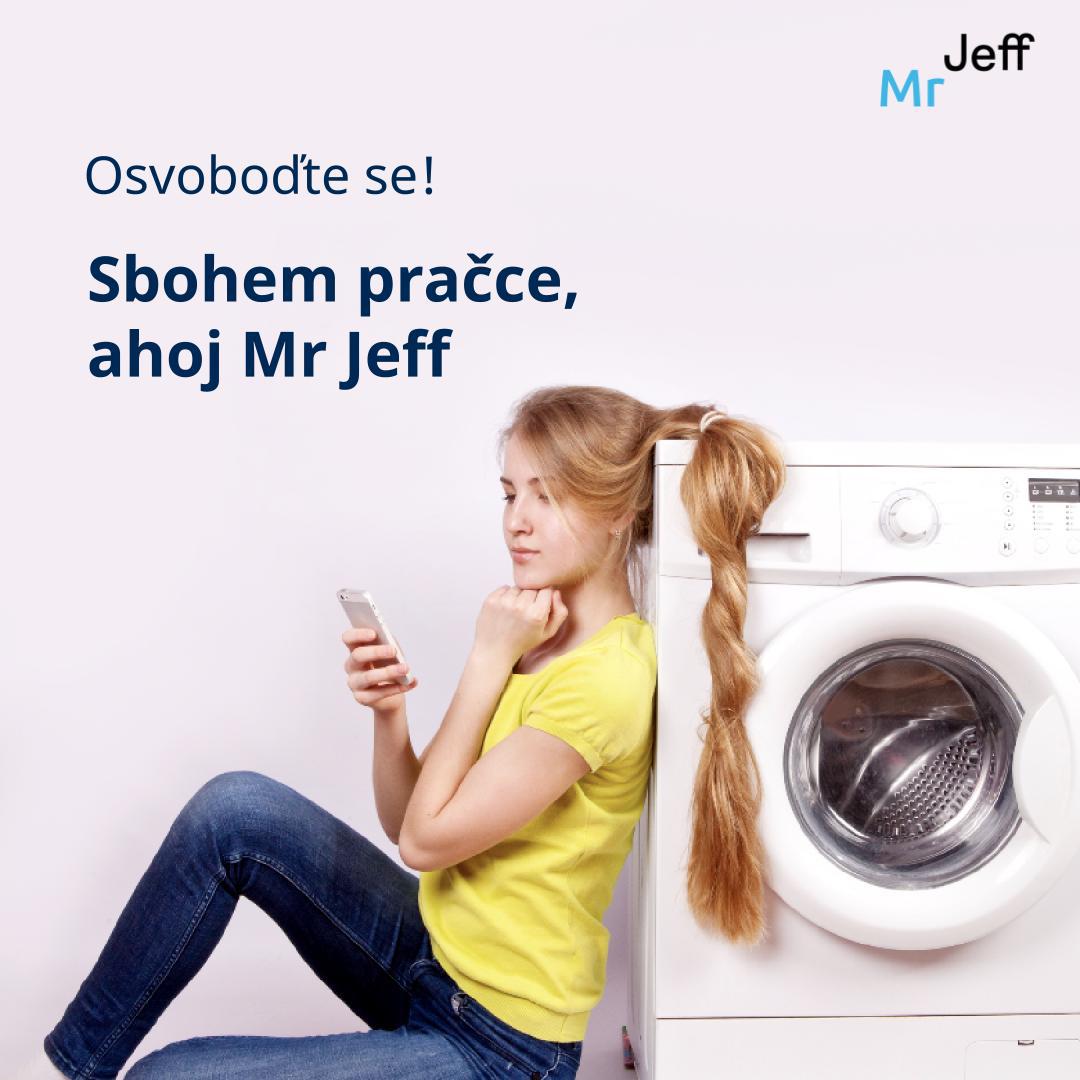 Prádelna Mr Jeff foto 4