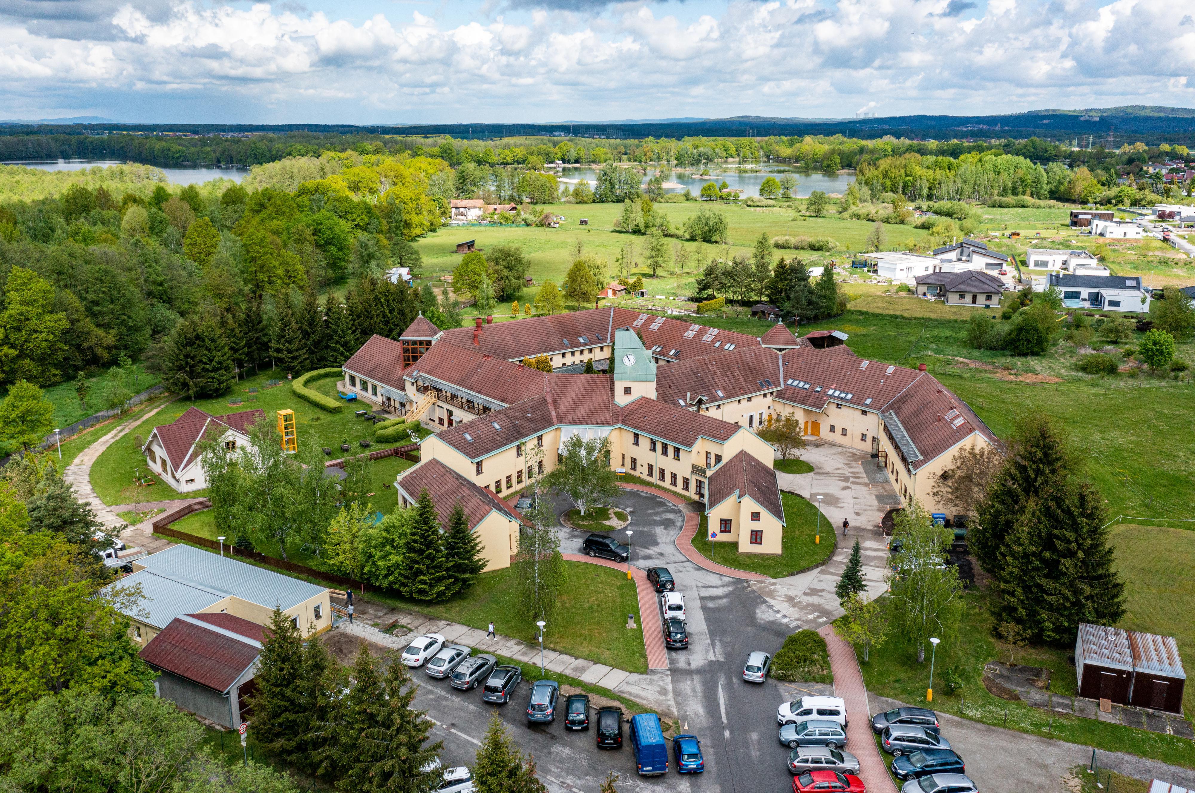 centrum ARPIDA foto 1