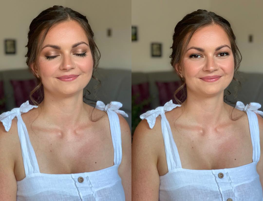 Ellen Schindlerová Make-up Artist foto 3