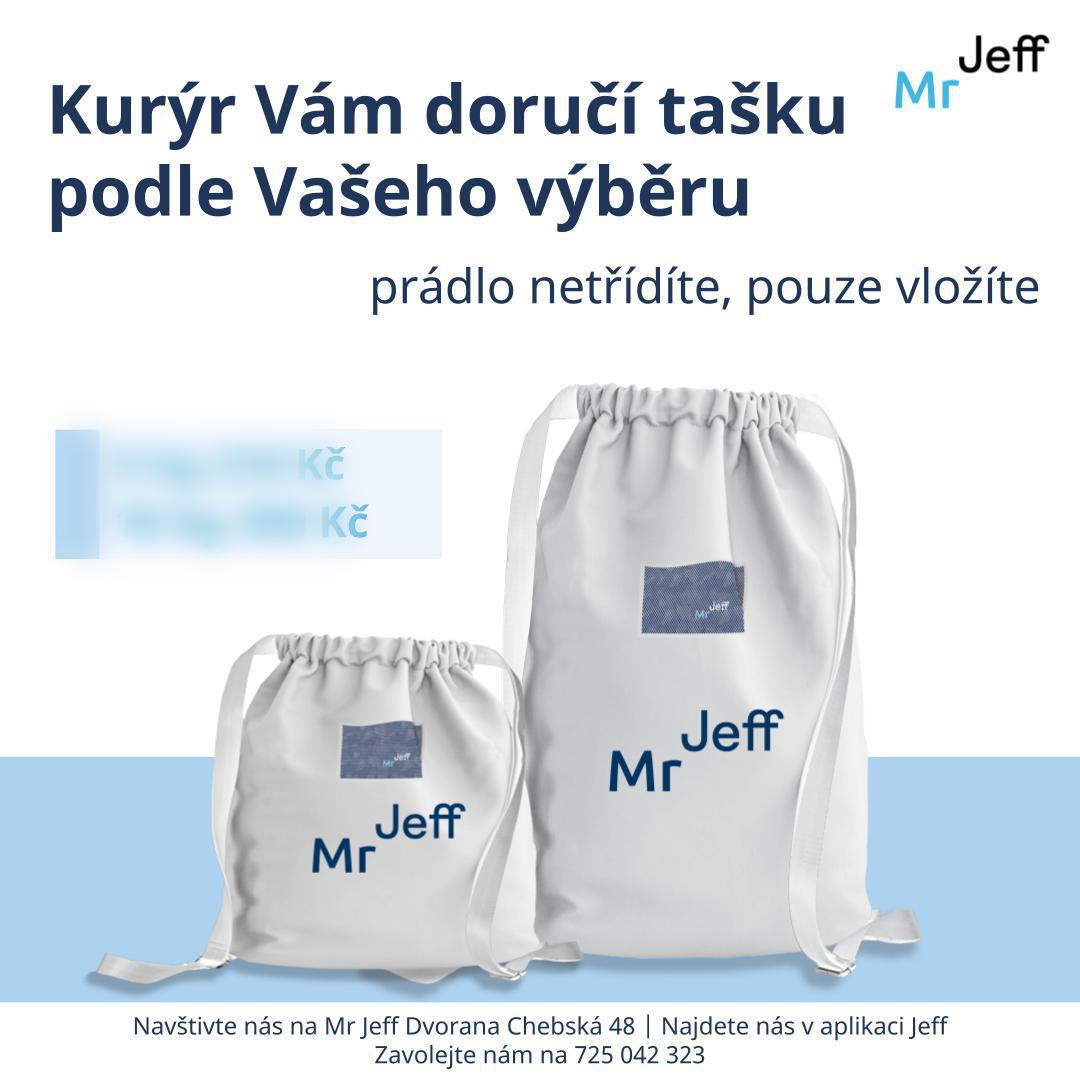 Prádelna Mr Jeff foto 5