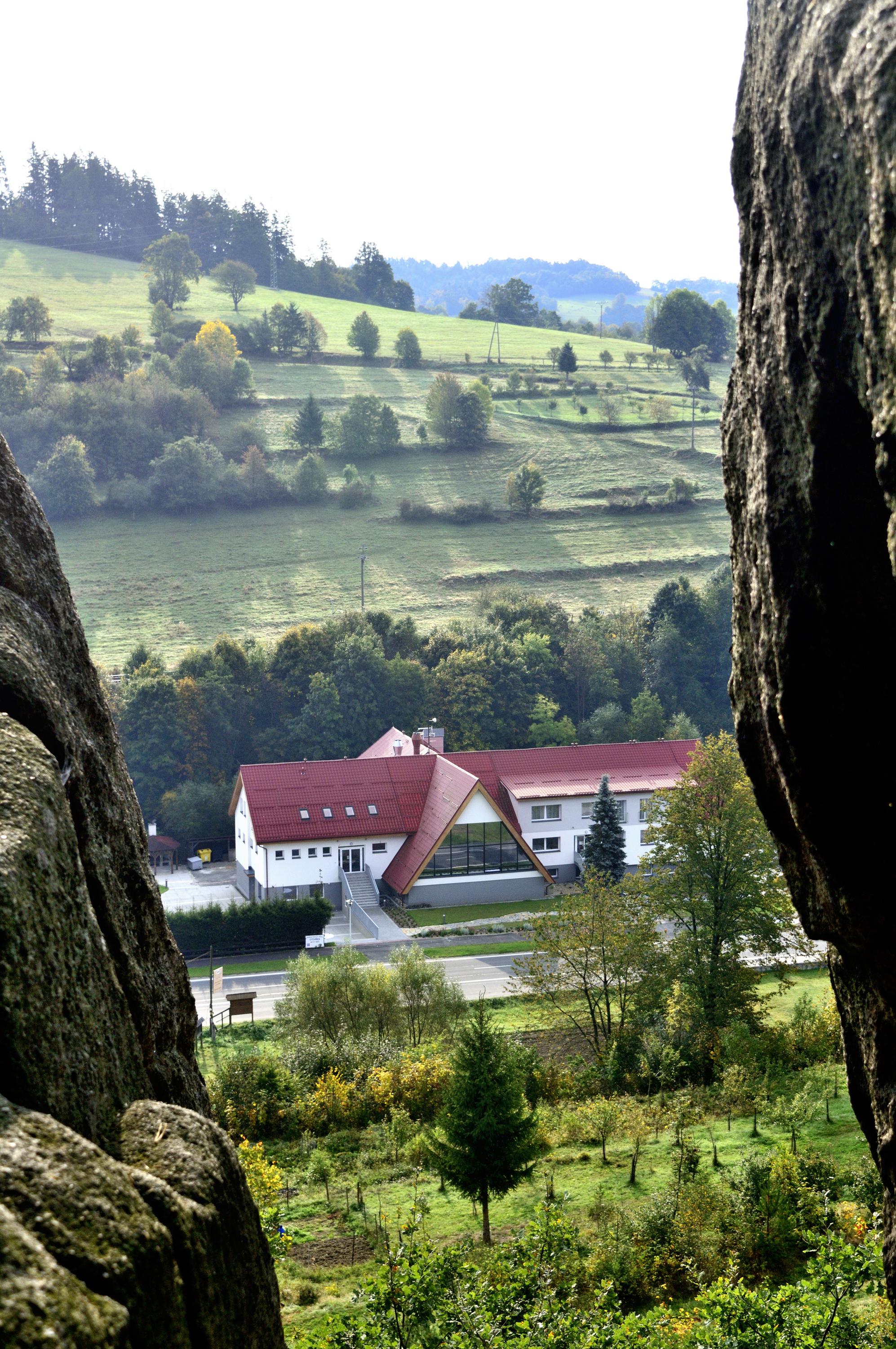 Penzion Čertovy skály foto 6