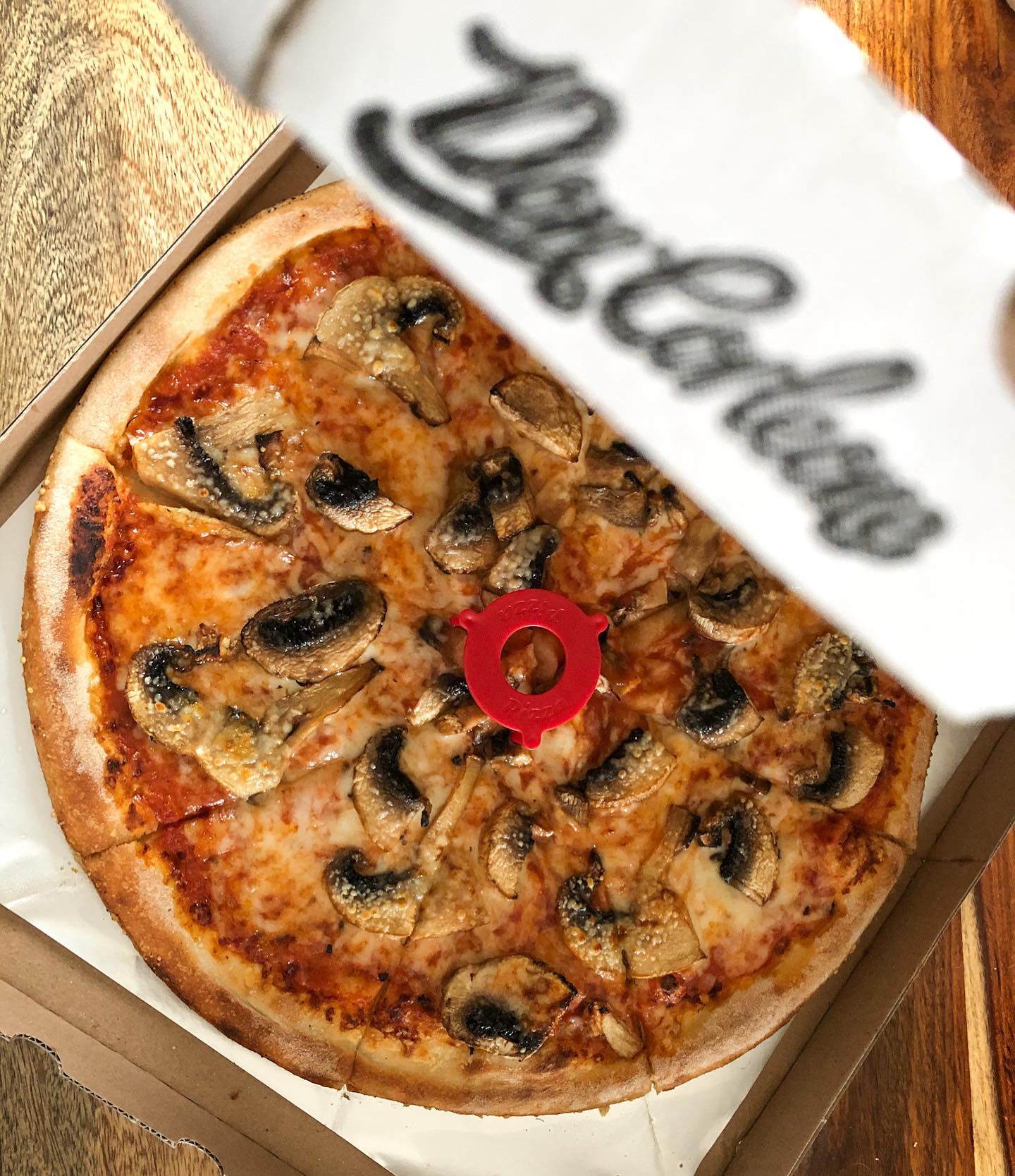 Don Corleone Pizza -  Express okno foto 4