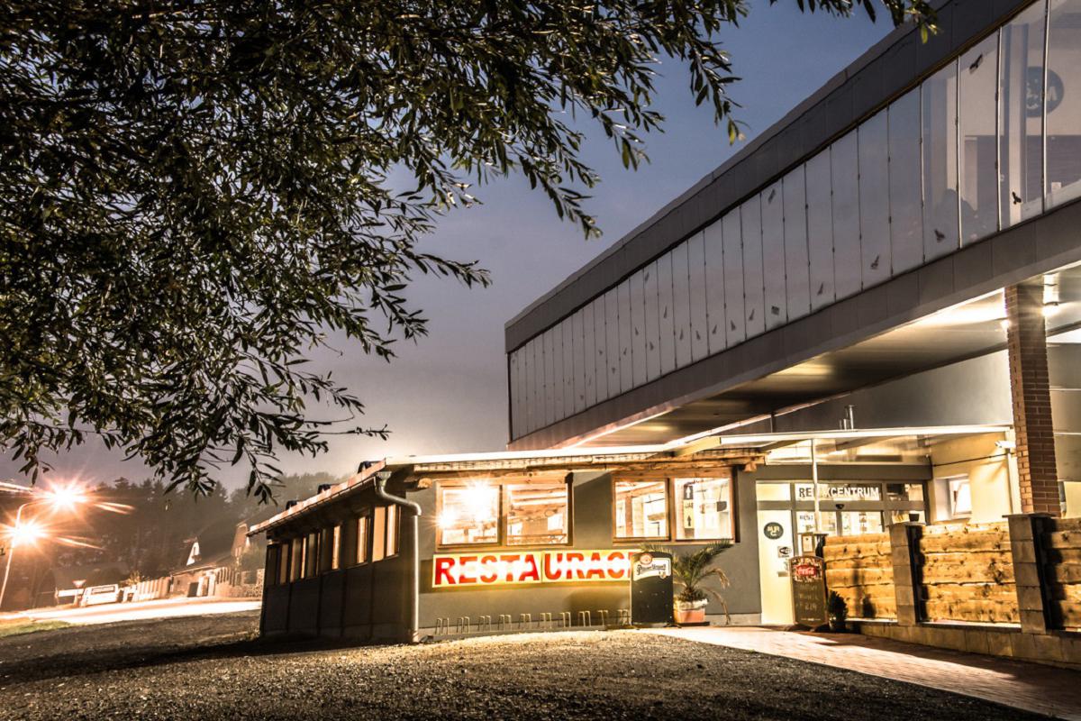 Relaxcentrum Mrkáček Lišov