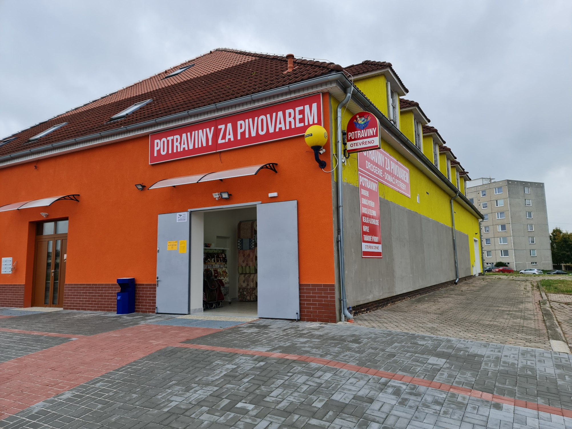 Potraviny Za Pivovarem foto 2