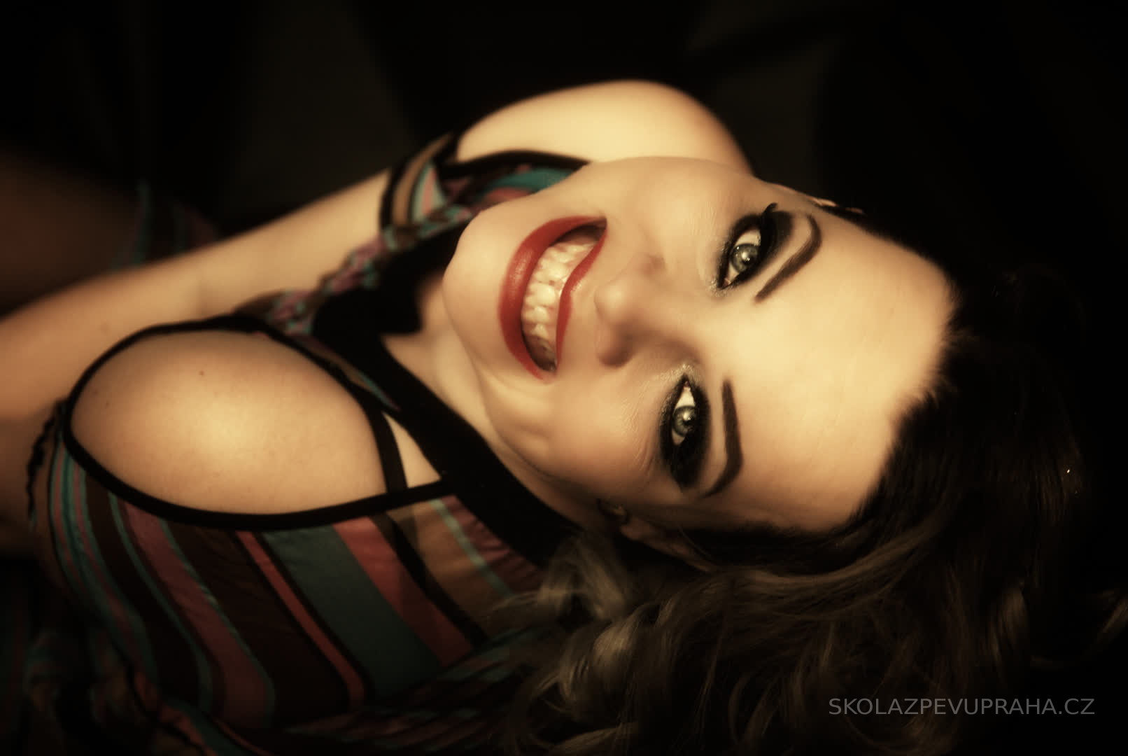 Škola zpěvu Praha SUZI SIREN foto 3