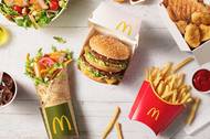 Fotografie McDonald's