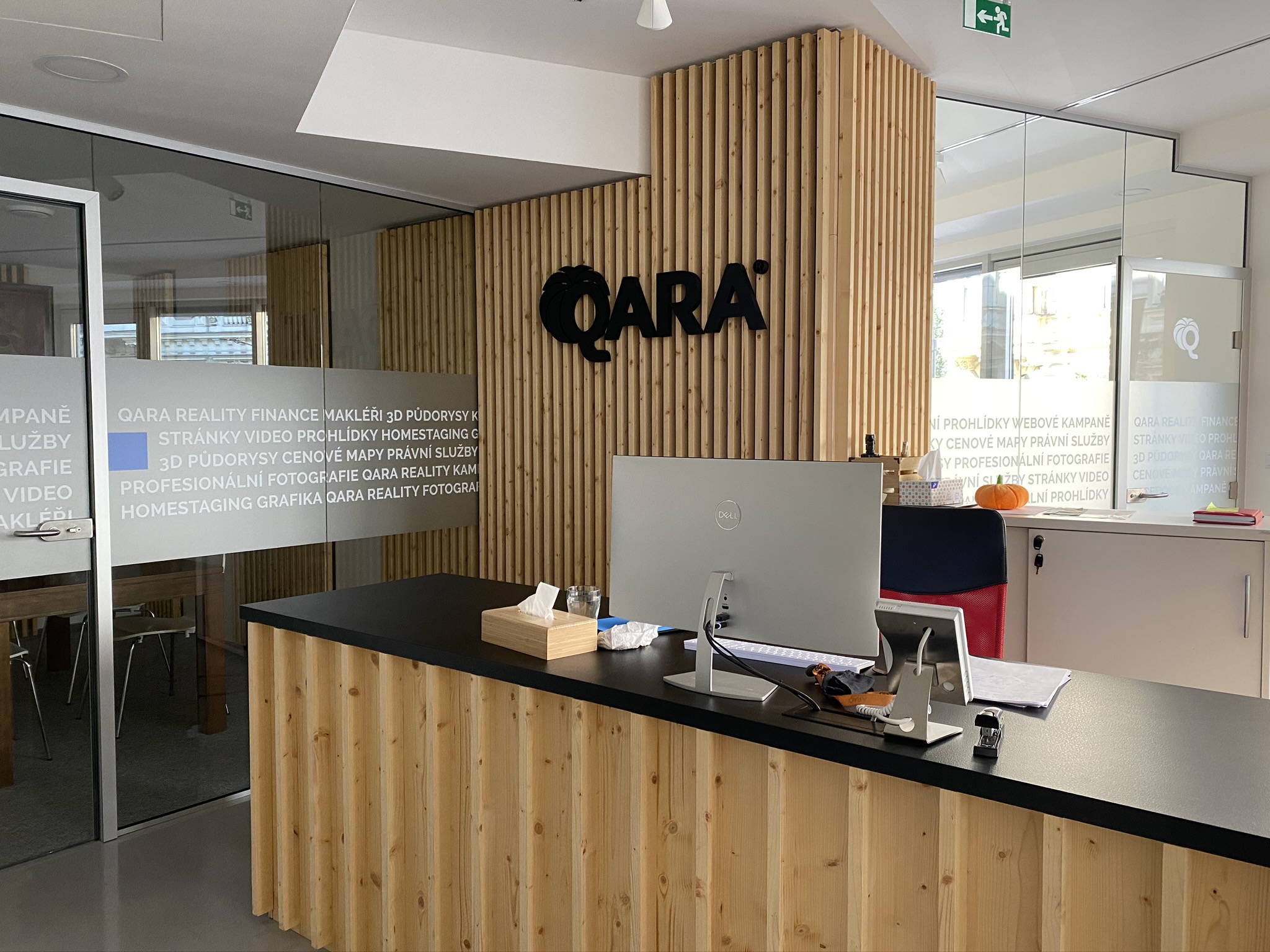 Pavla Viková • realitní makléřka - QARA foto 2