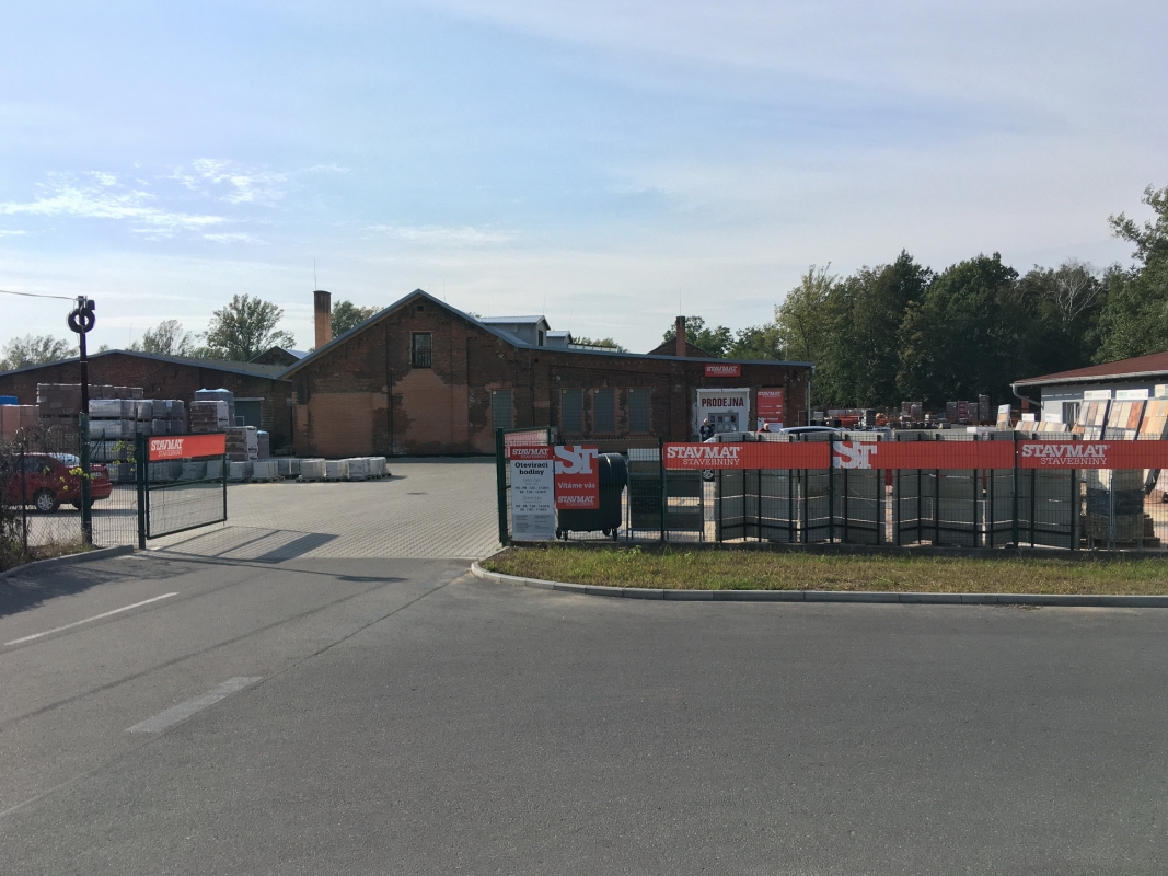 STAVMAT STAVEBNINY