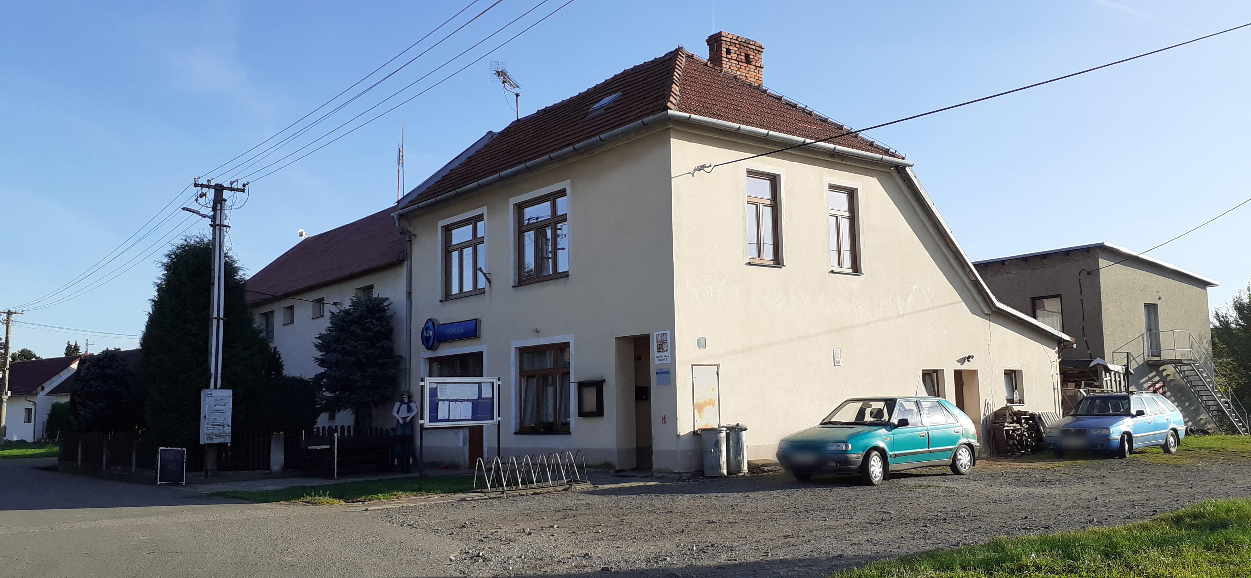 Turovice - obecní úřad foto 2