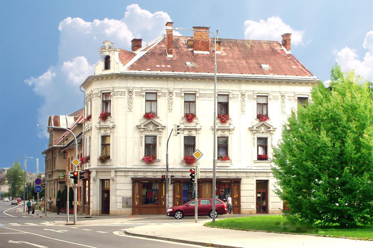 Ubytování Šumperk