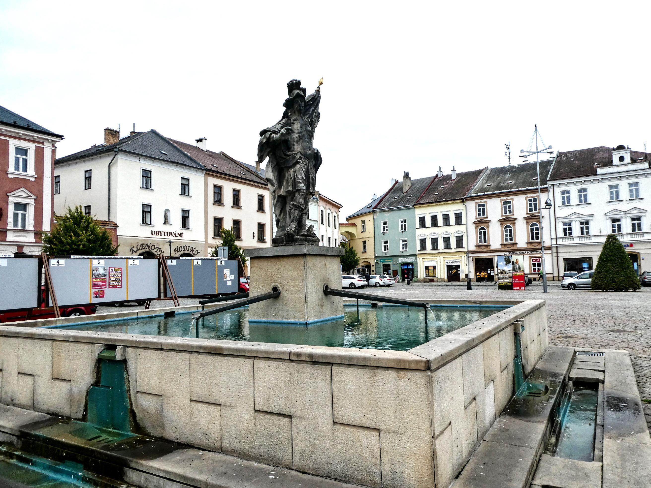 Moravská Třebová - městský úřad foto 5