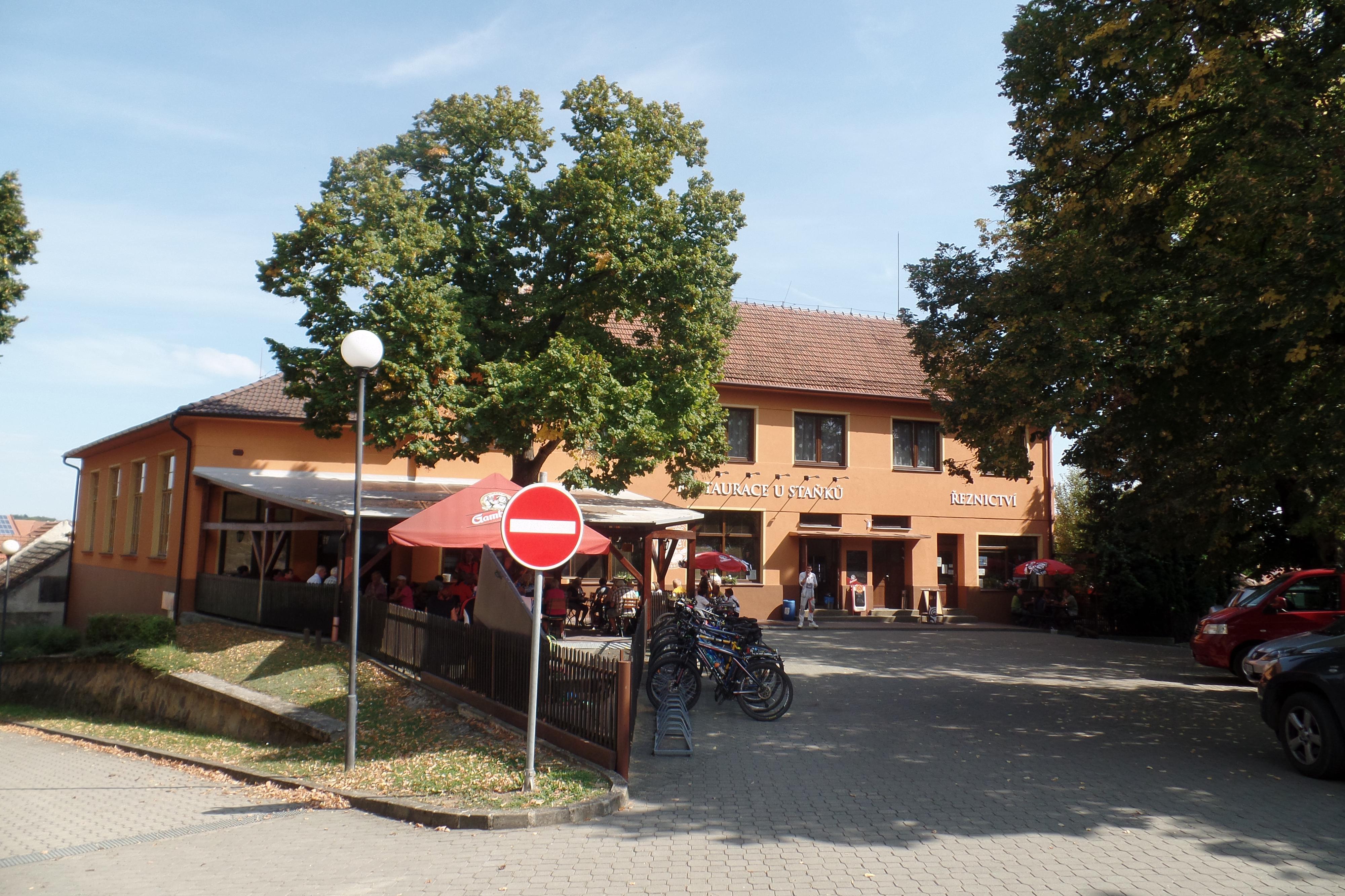Restaurace U Staňků foto 5