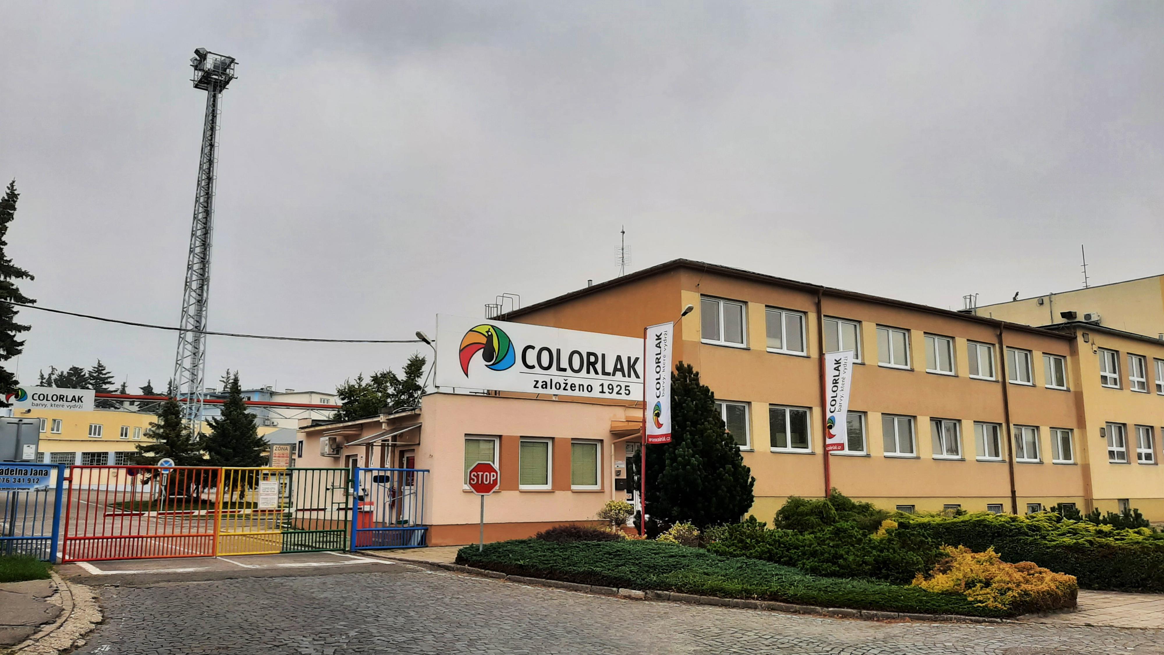 COLORLAK, a.s. foto 3
