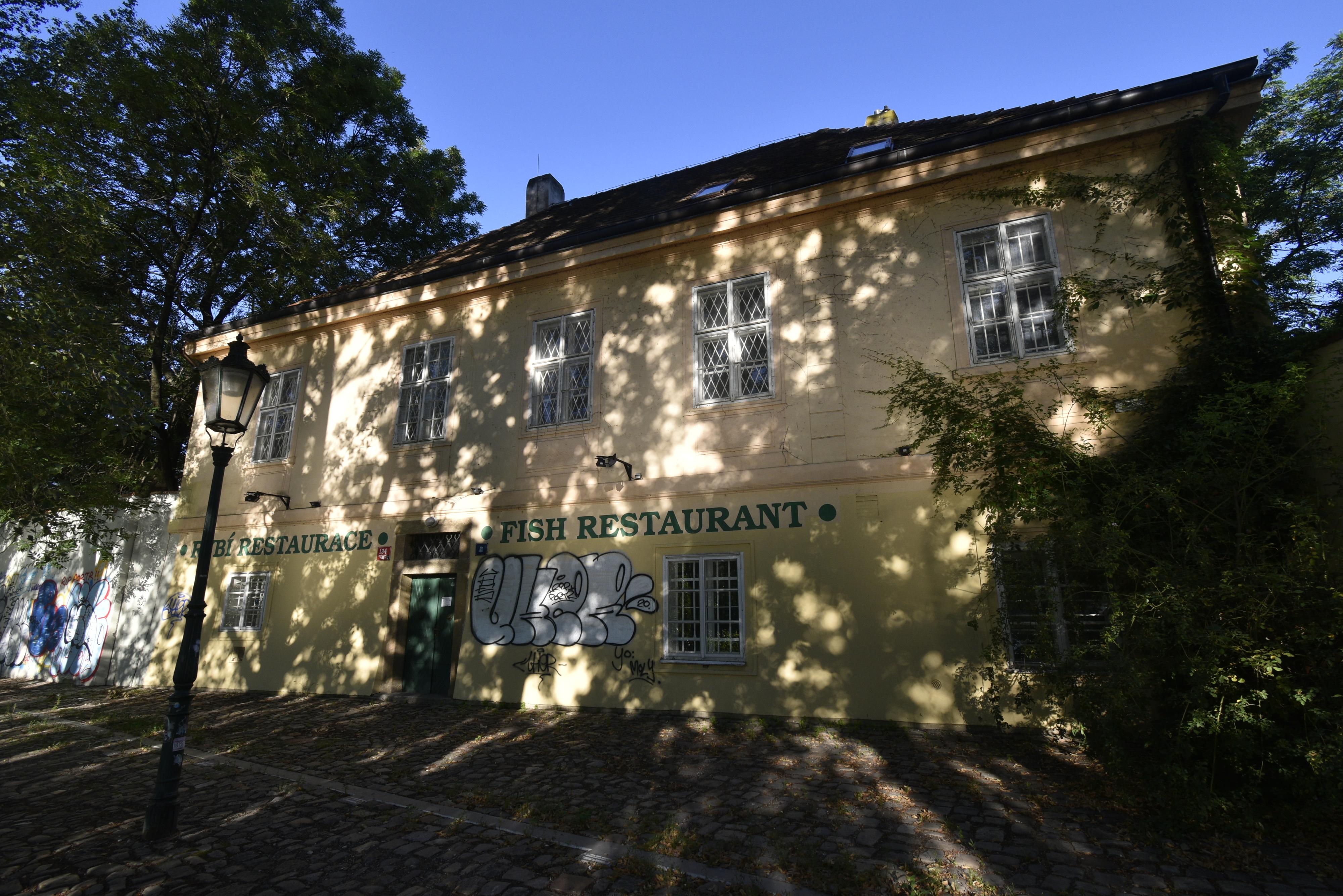 Skautský institut v Rybárně foto 4