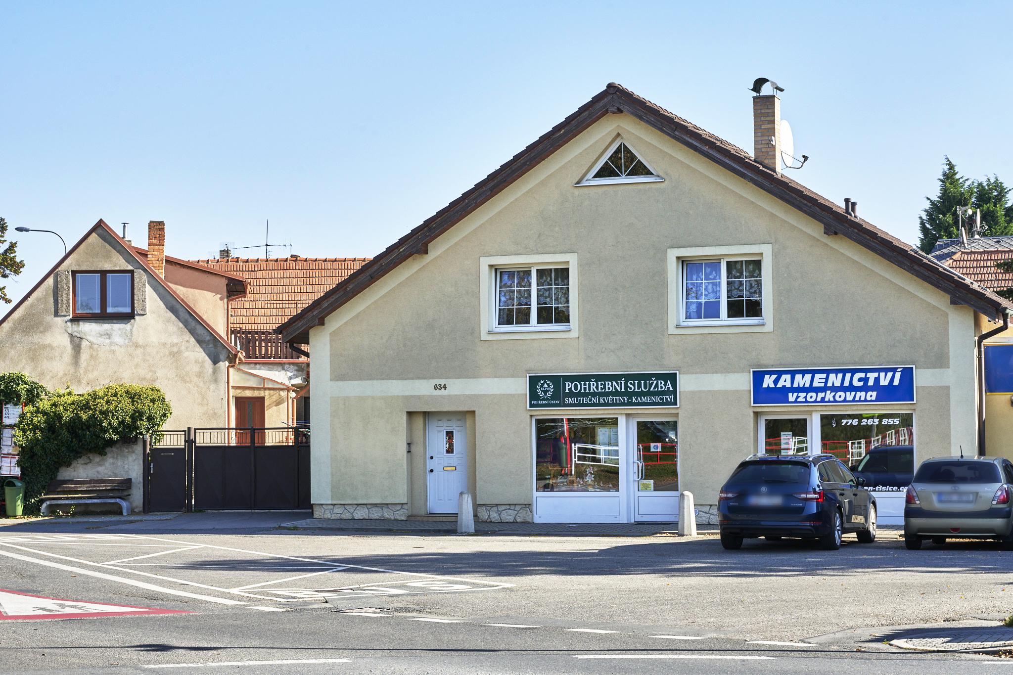 POHŘEBNÍ ÚSTAV ELPIS