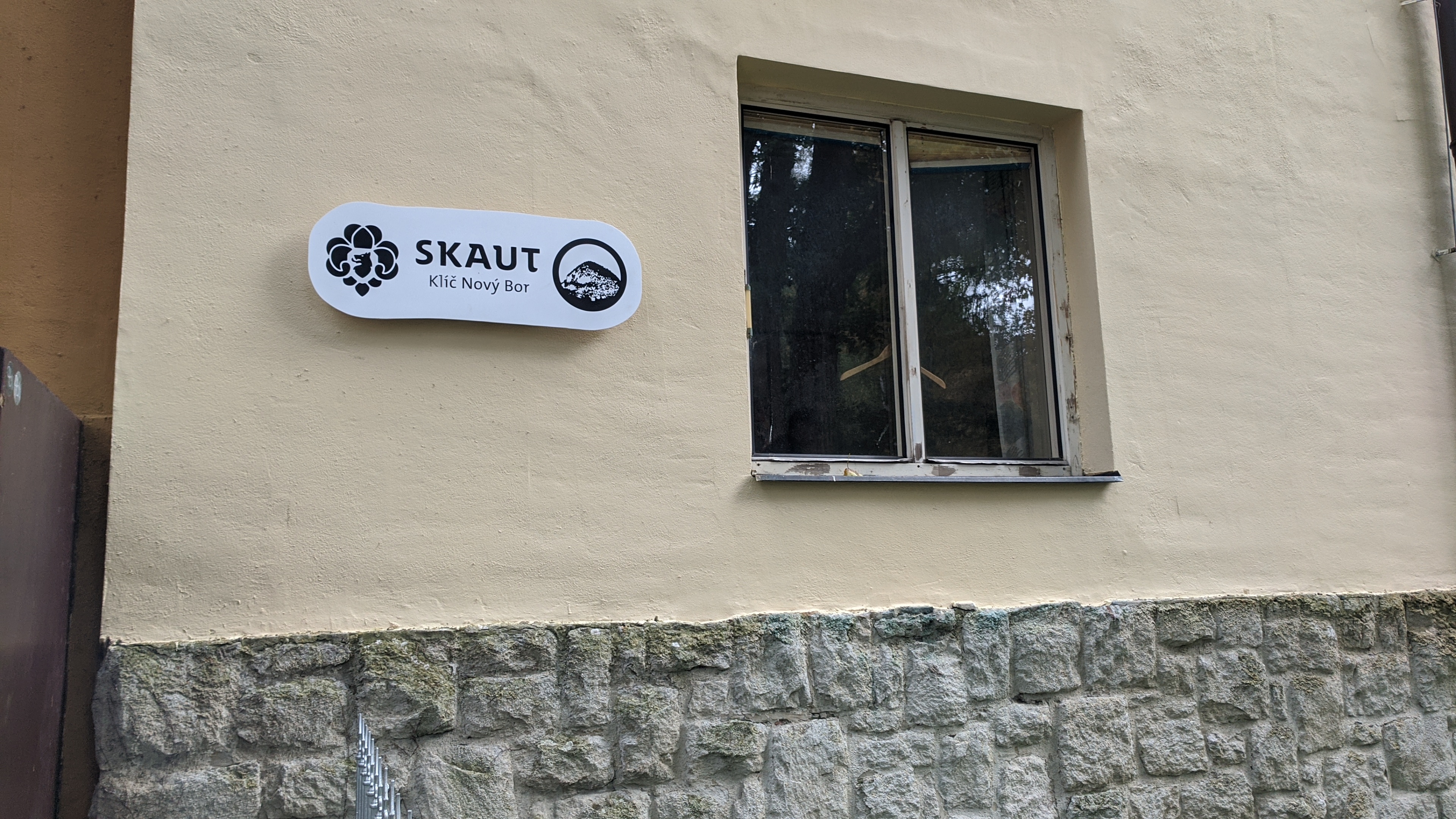 Junák - český skaut, středisko Klíč Nový Bor foto 2