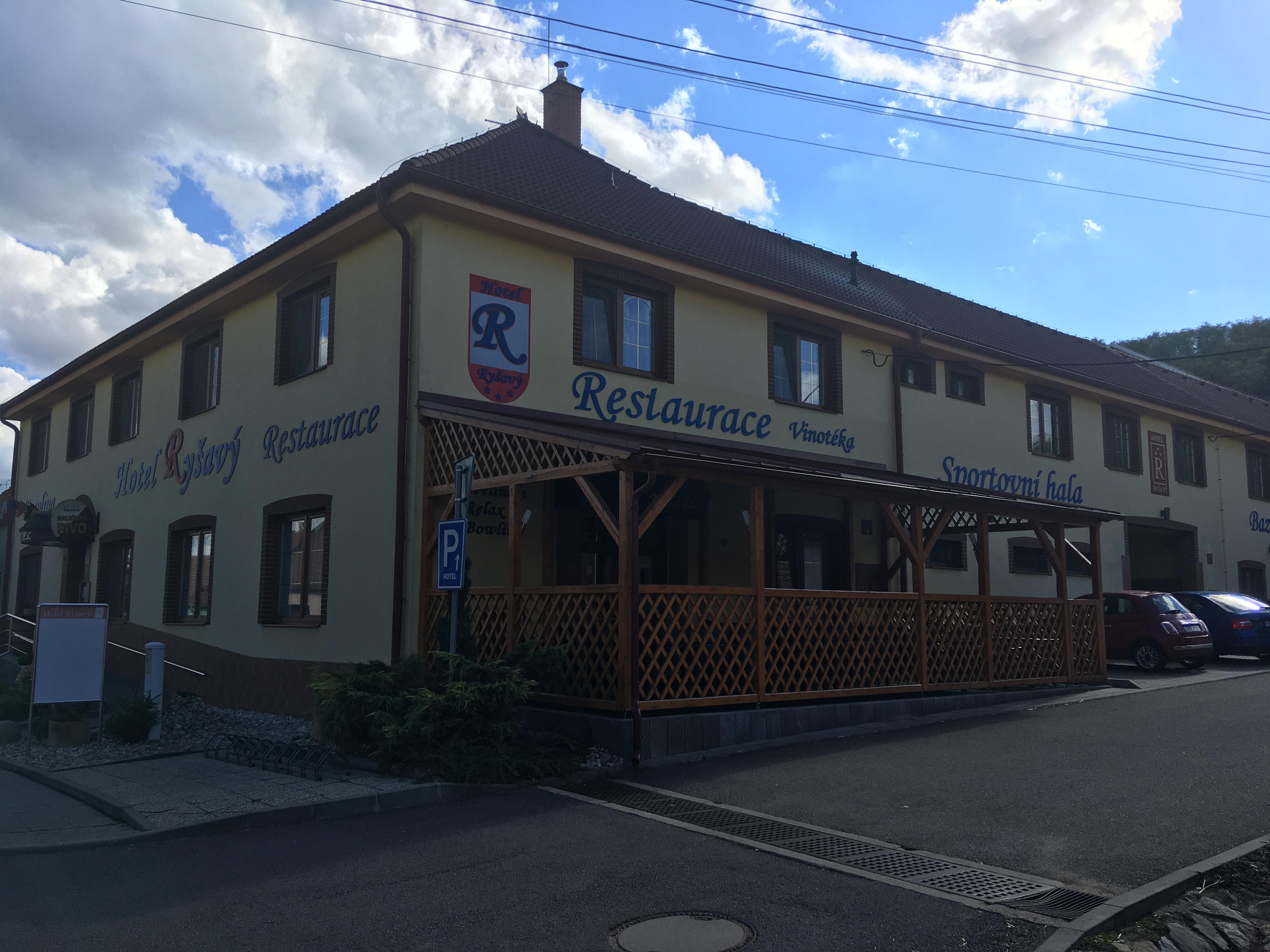 Hotel Ryšavý - restaurace foto 2