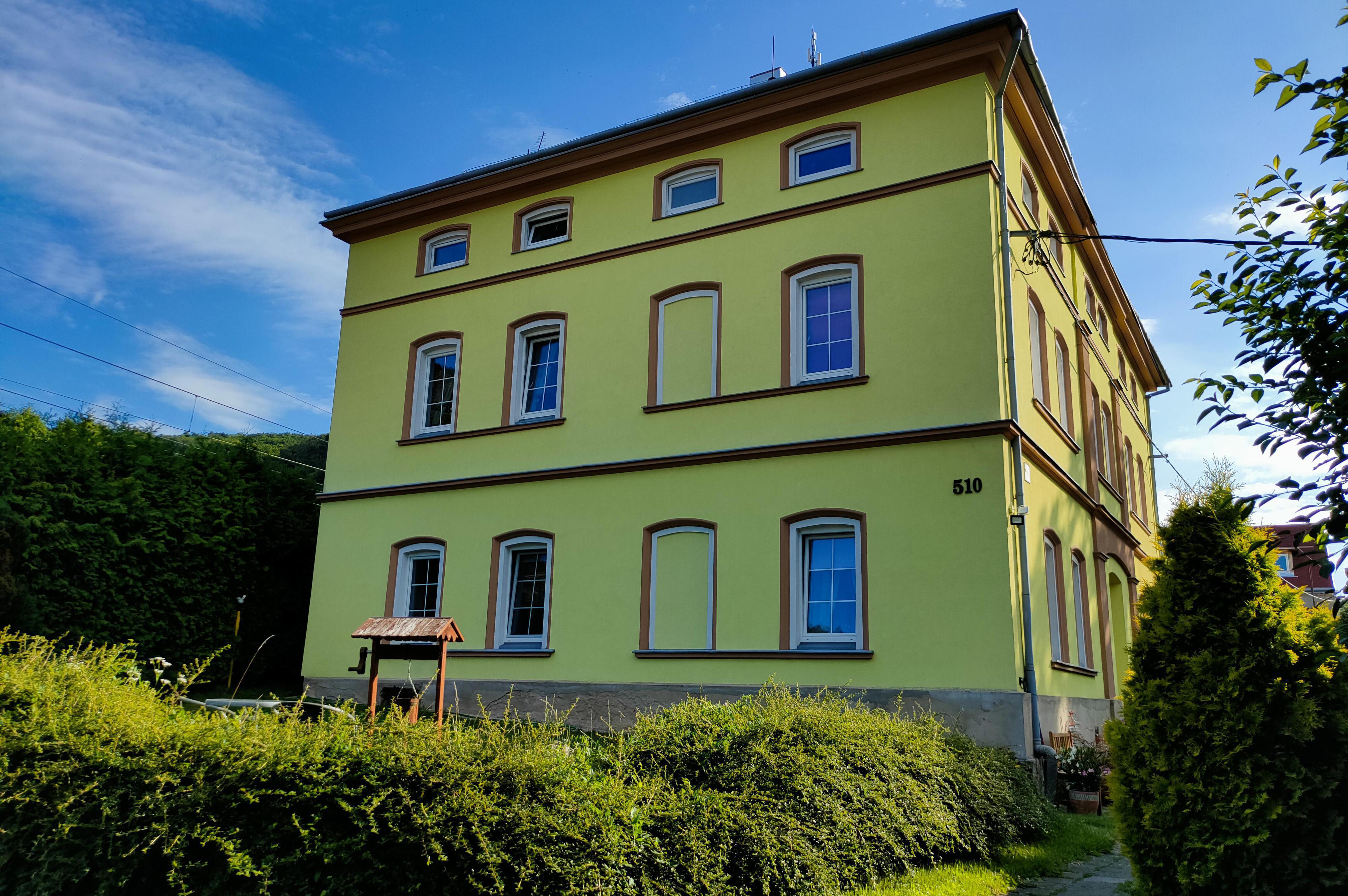 Apartmány Václav Matějka