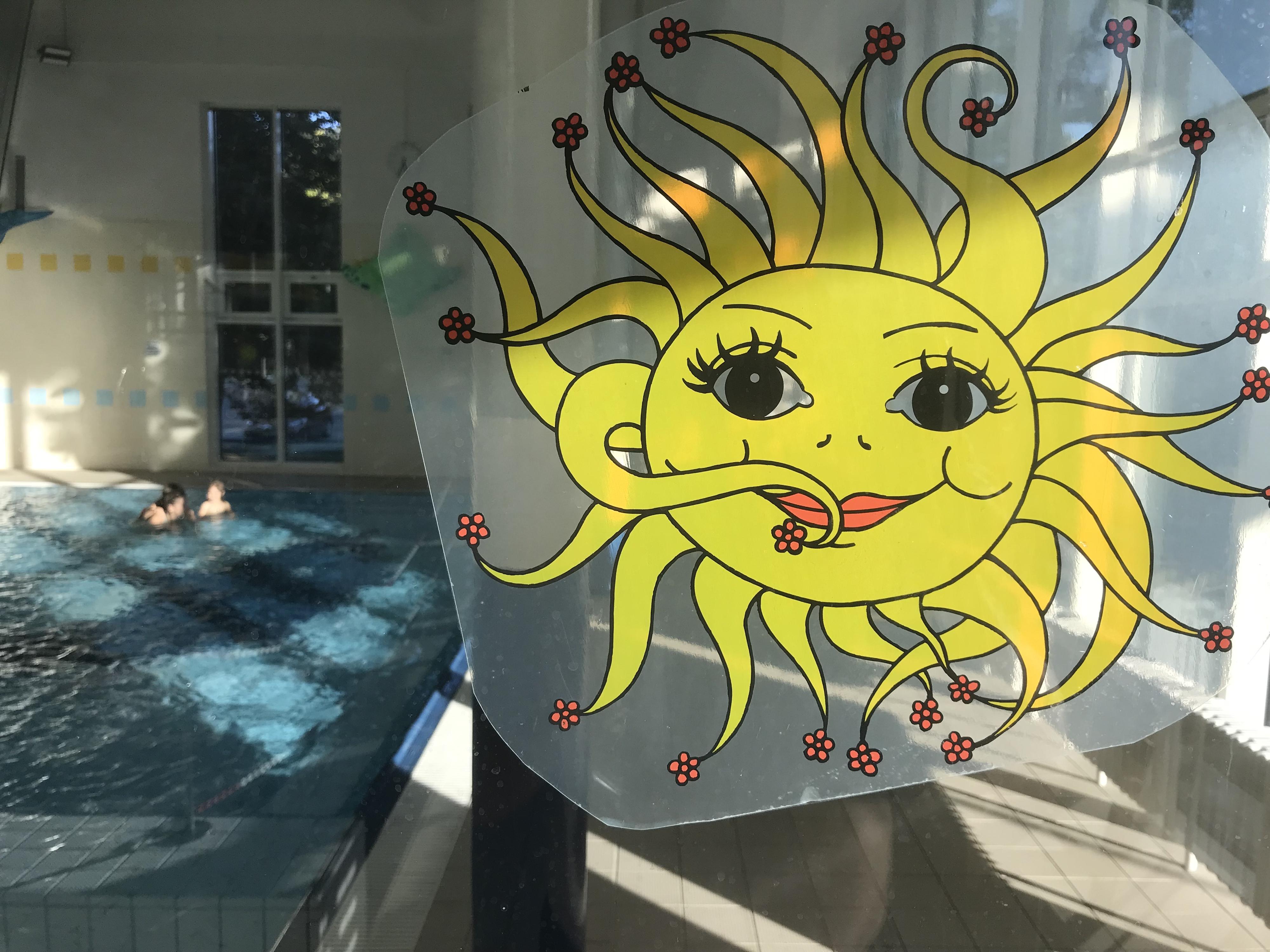 Plavecký areál Rokycany foto 2