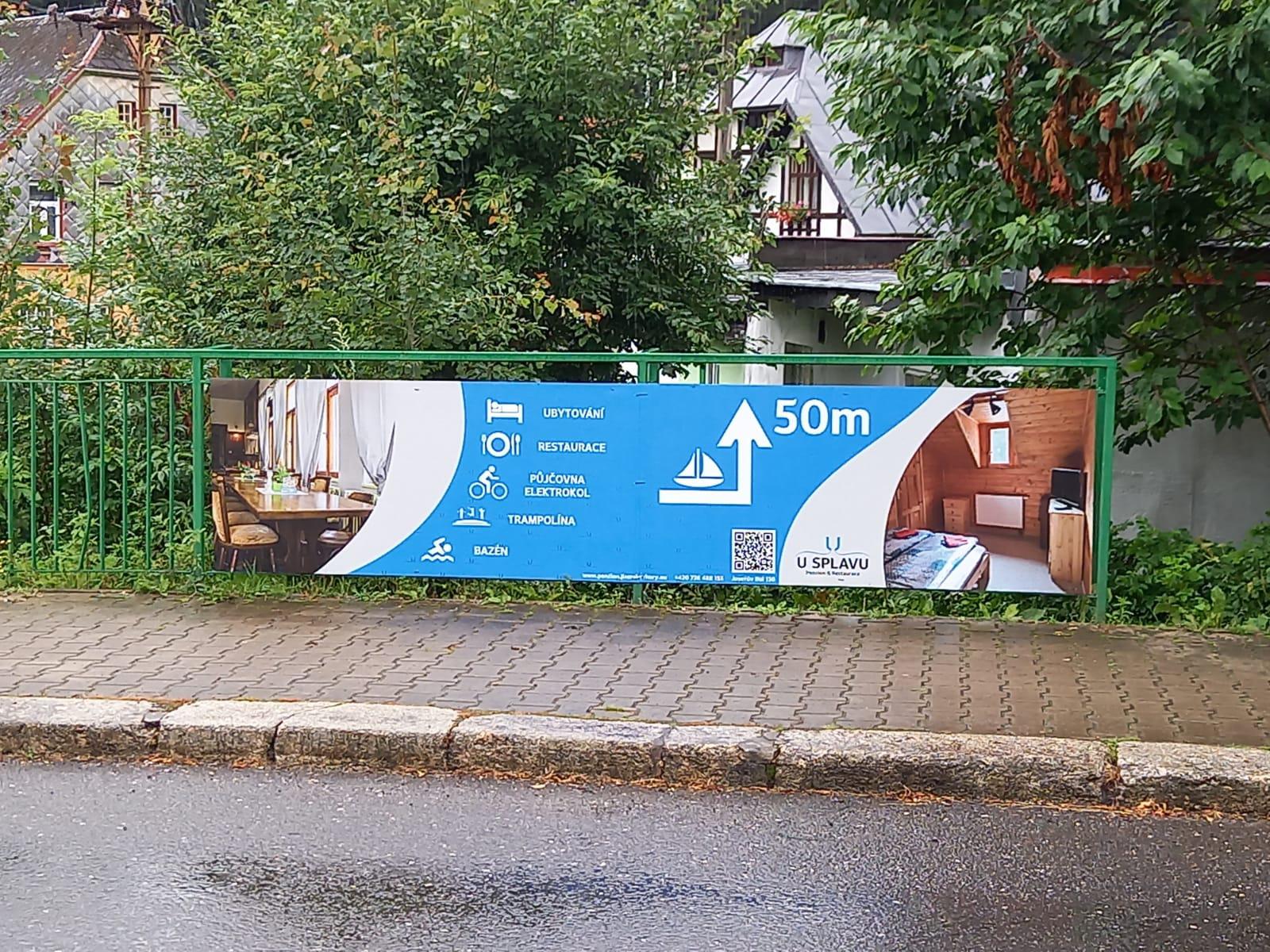 Nabíjecí stanice Penzion U Splavu foto 3