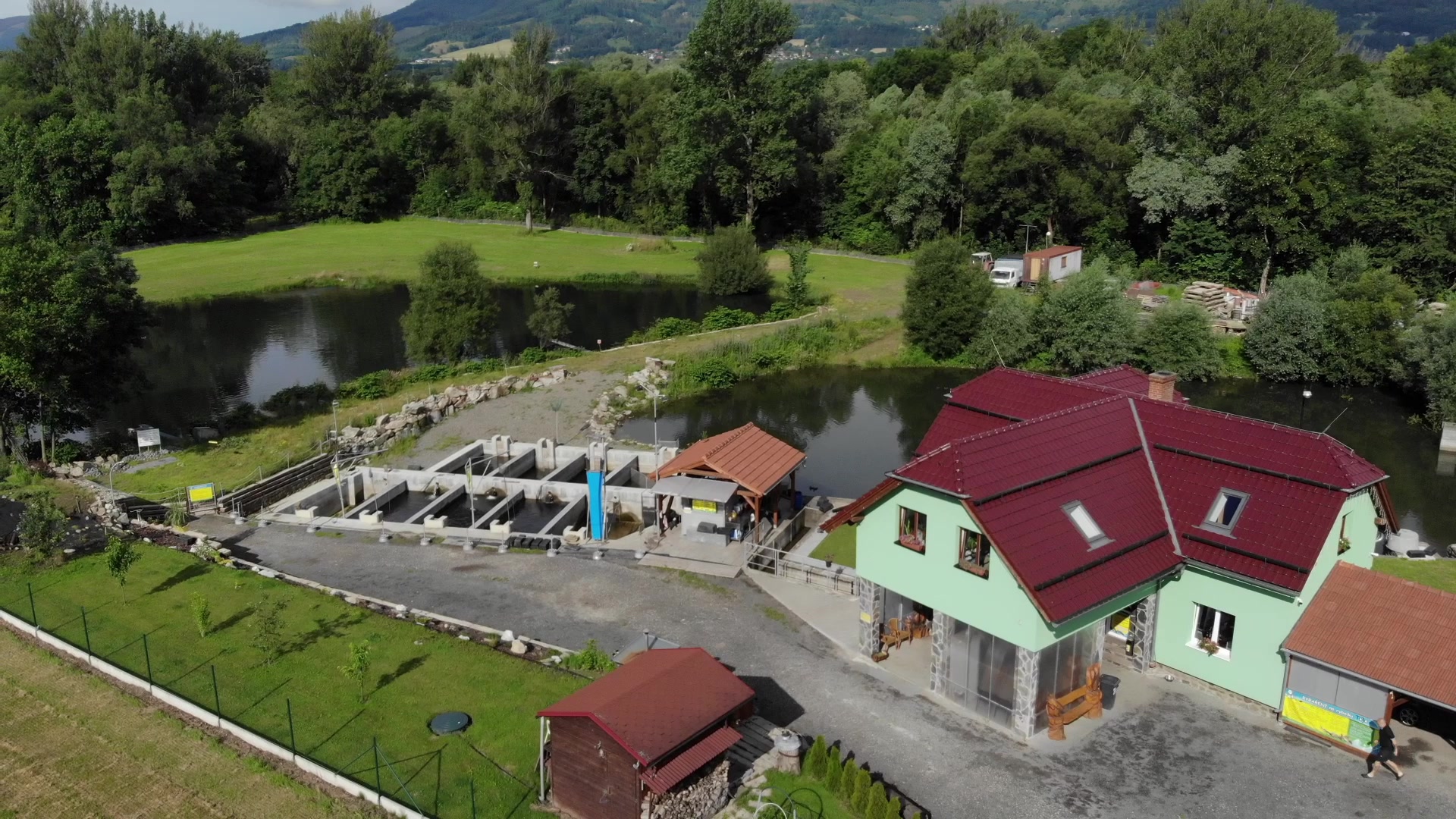Rybník ToJo - Tomáš Sedliák foto 2 (náhled videa)