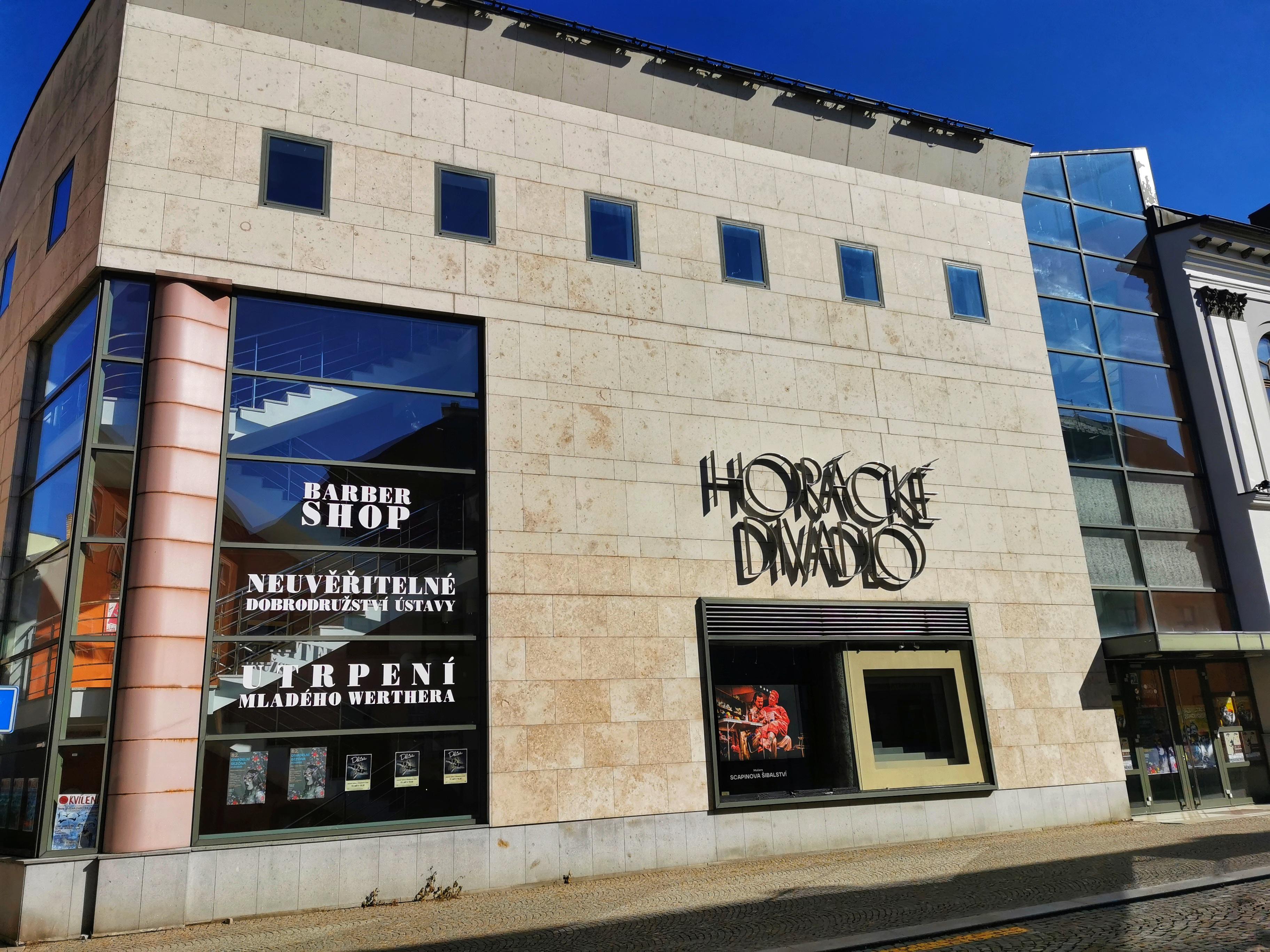 Horácké divadlo Jihlava foto 4