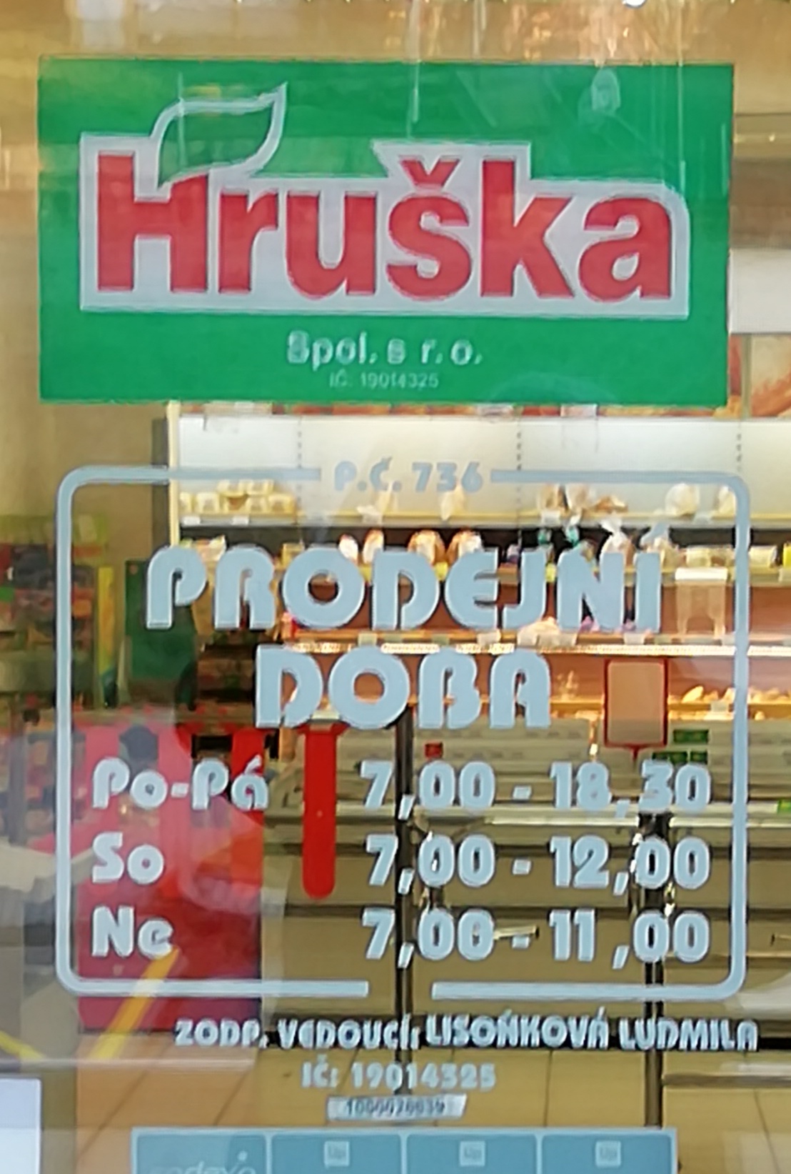 HRUŠKA foto 2