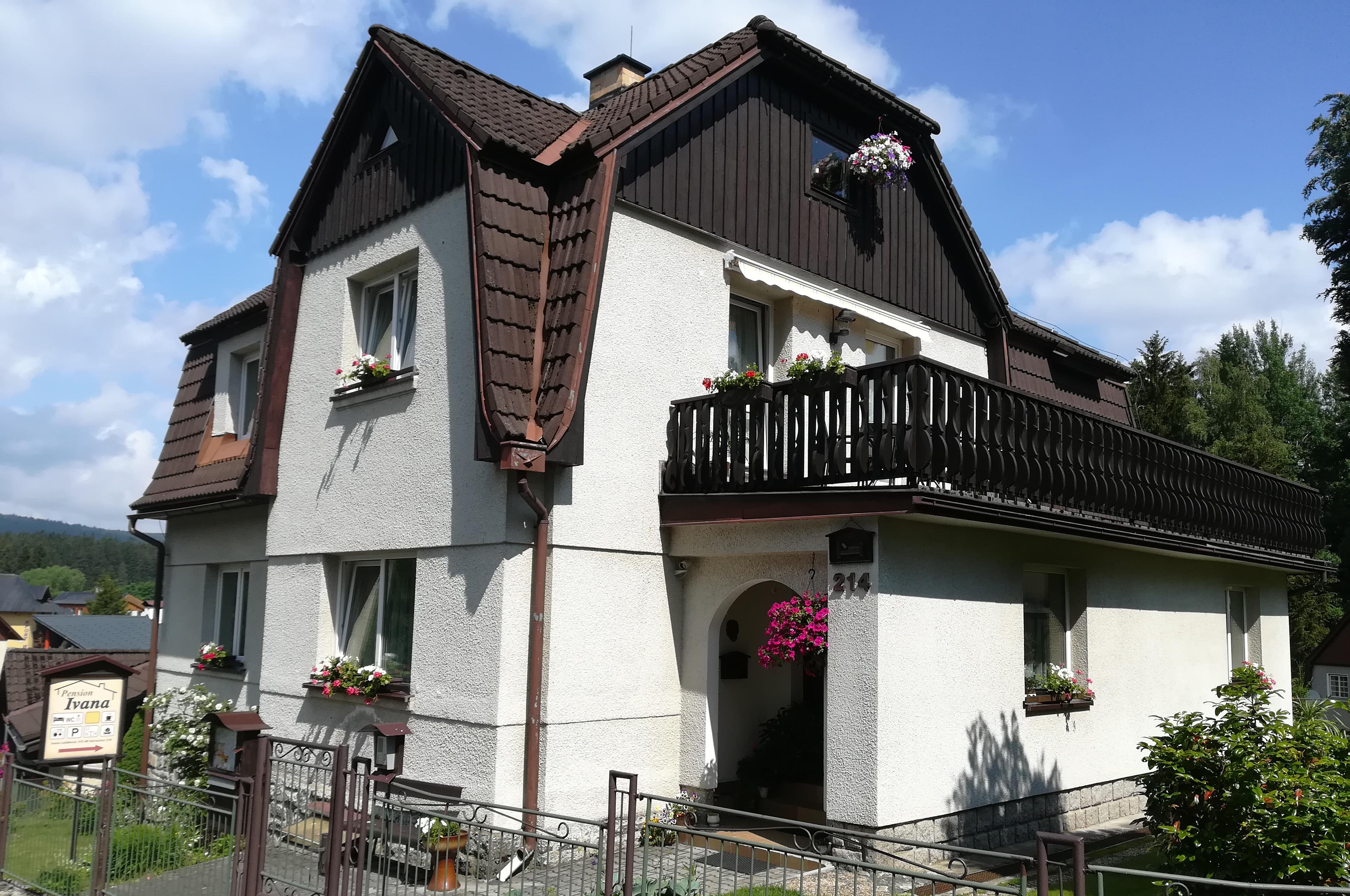 Penzion Ivana