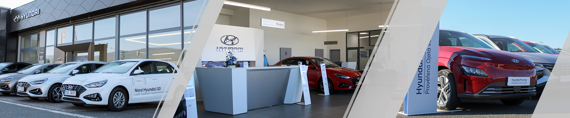Úvodní obrázek Louda Auto - Hyundai Teplice