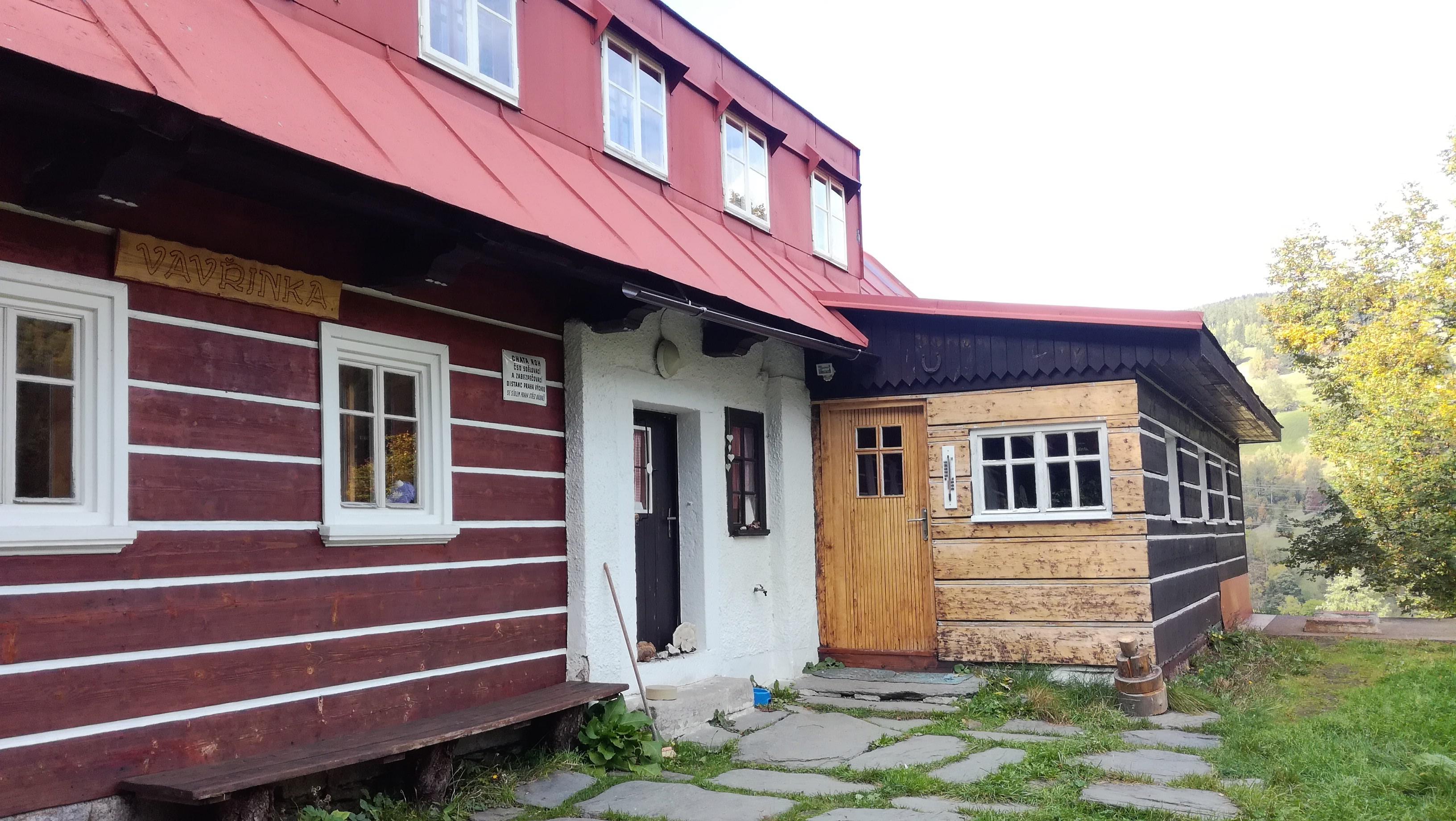 Chata Vavřinka foto 4